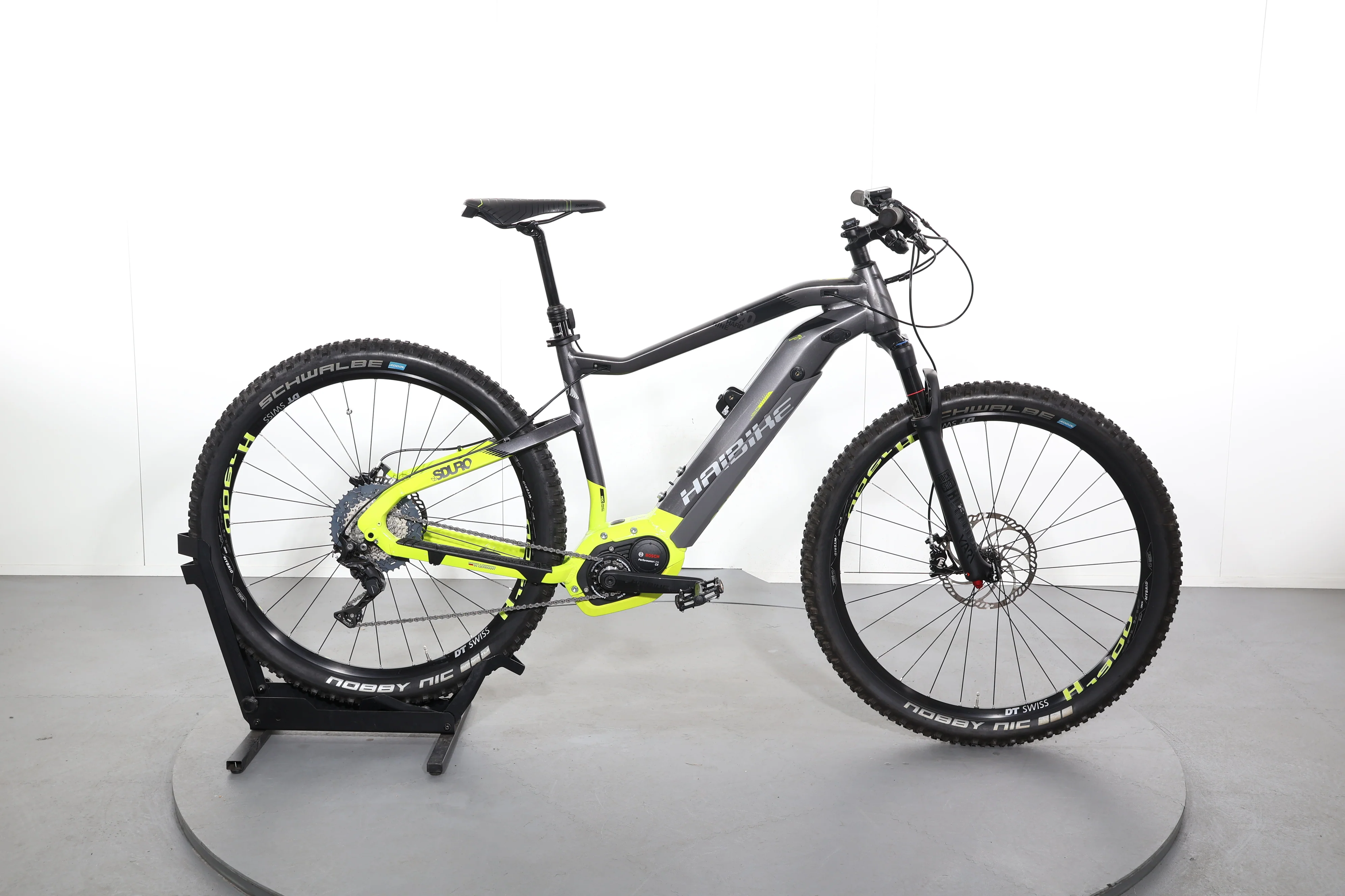 Haibike HARDNINE 9