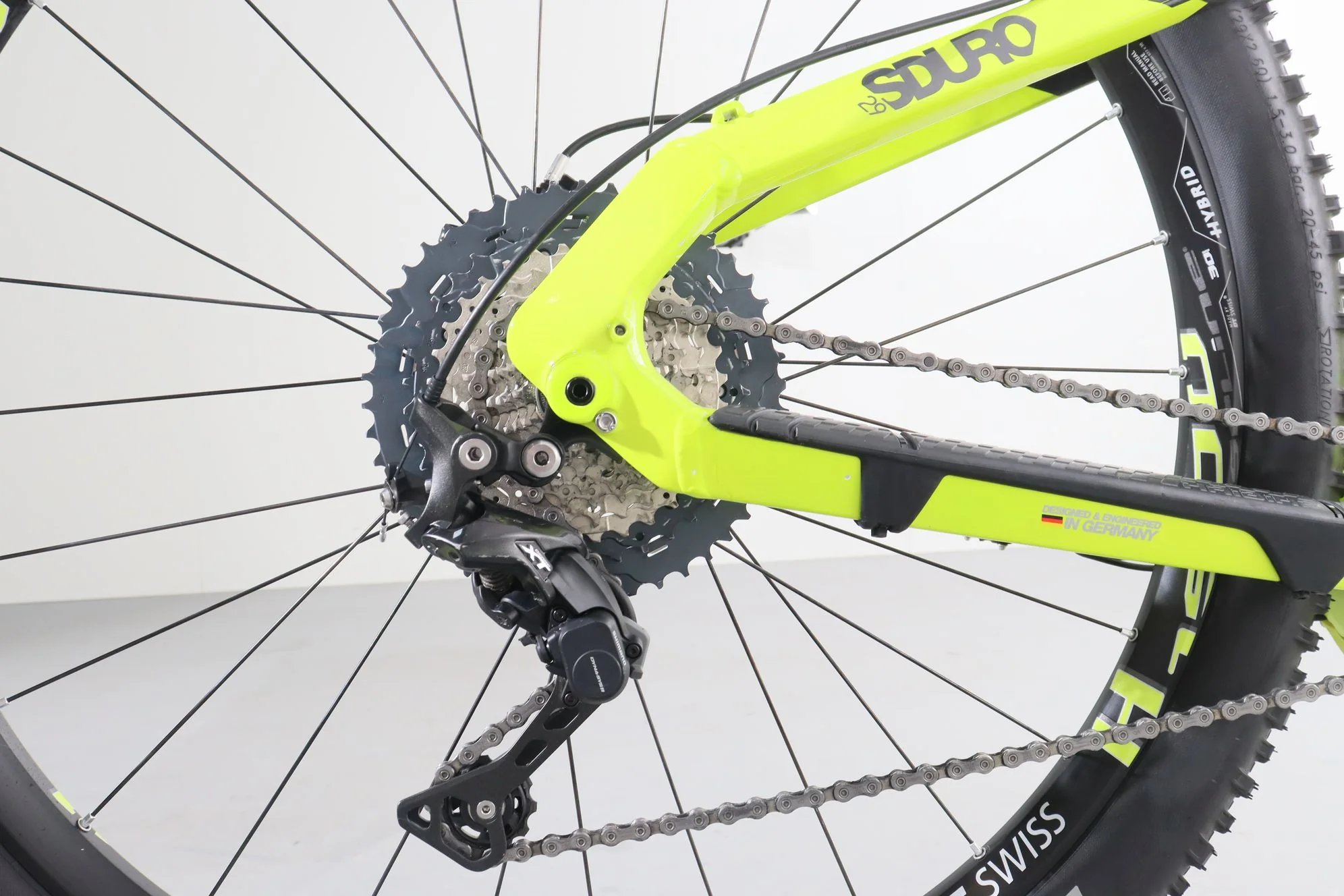 Haibike HARDNINE 9 - Image 9