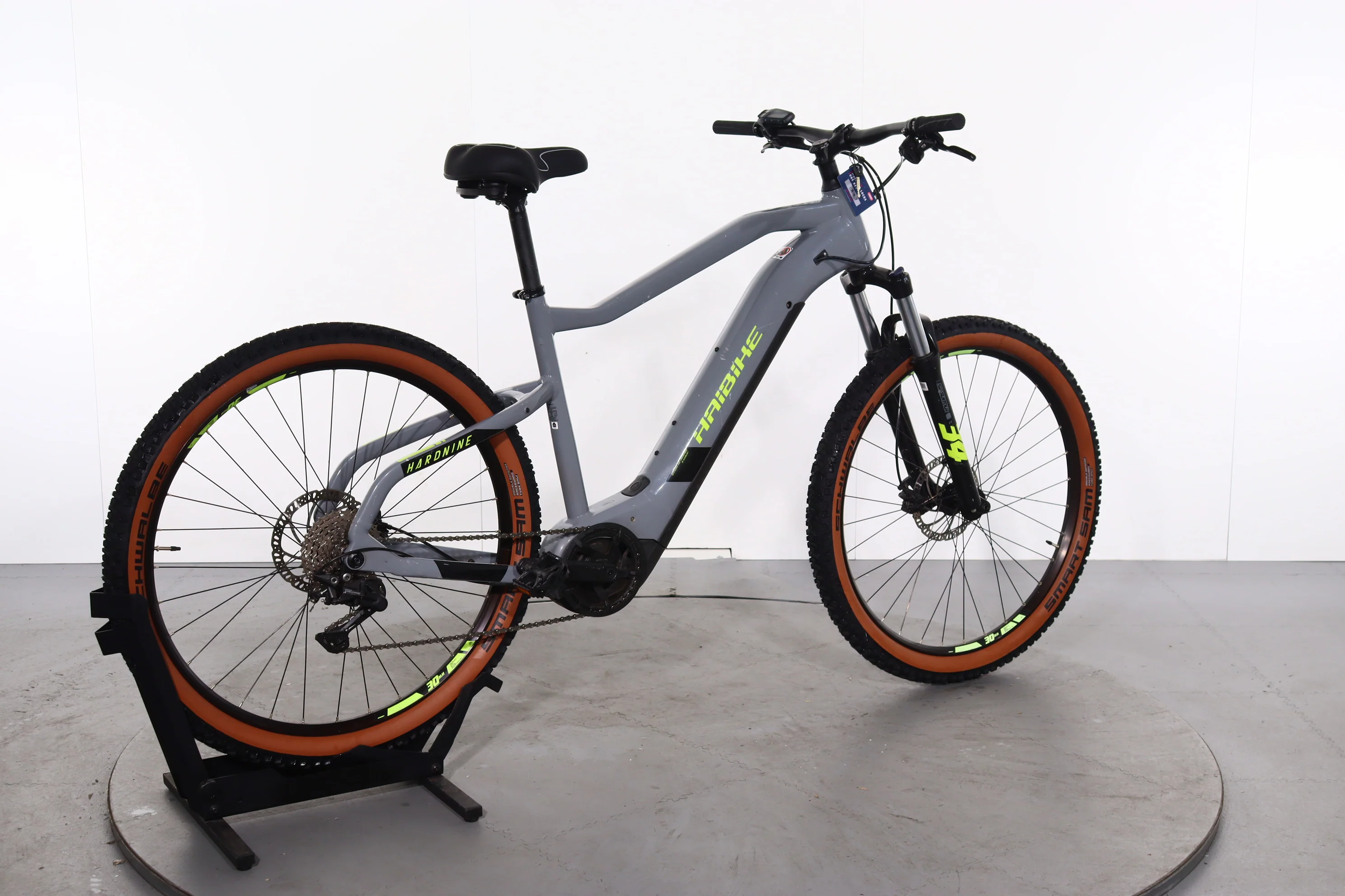 Haibike HardNine6 - Image 2