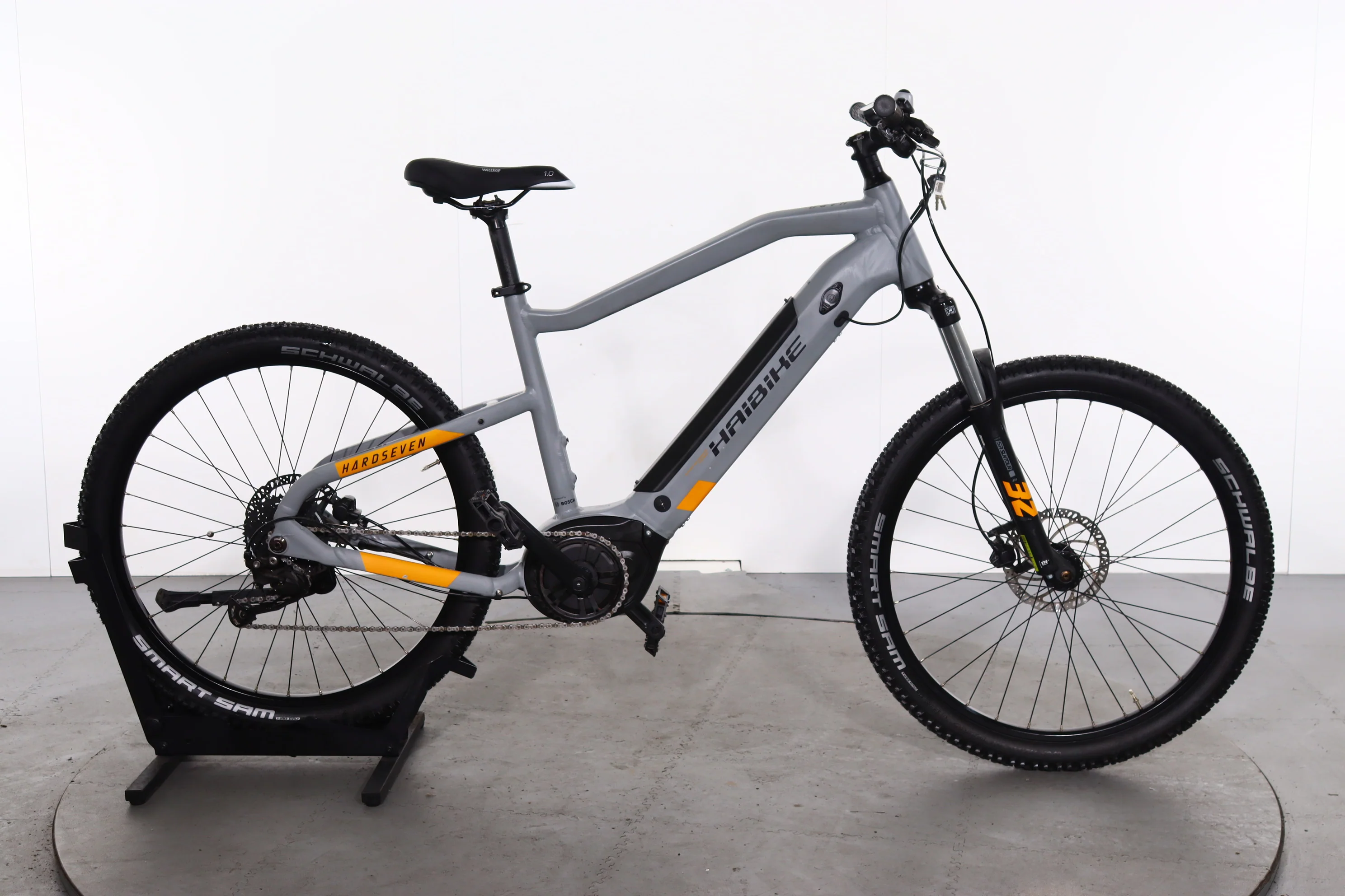 Haibike HardSeven 4