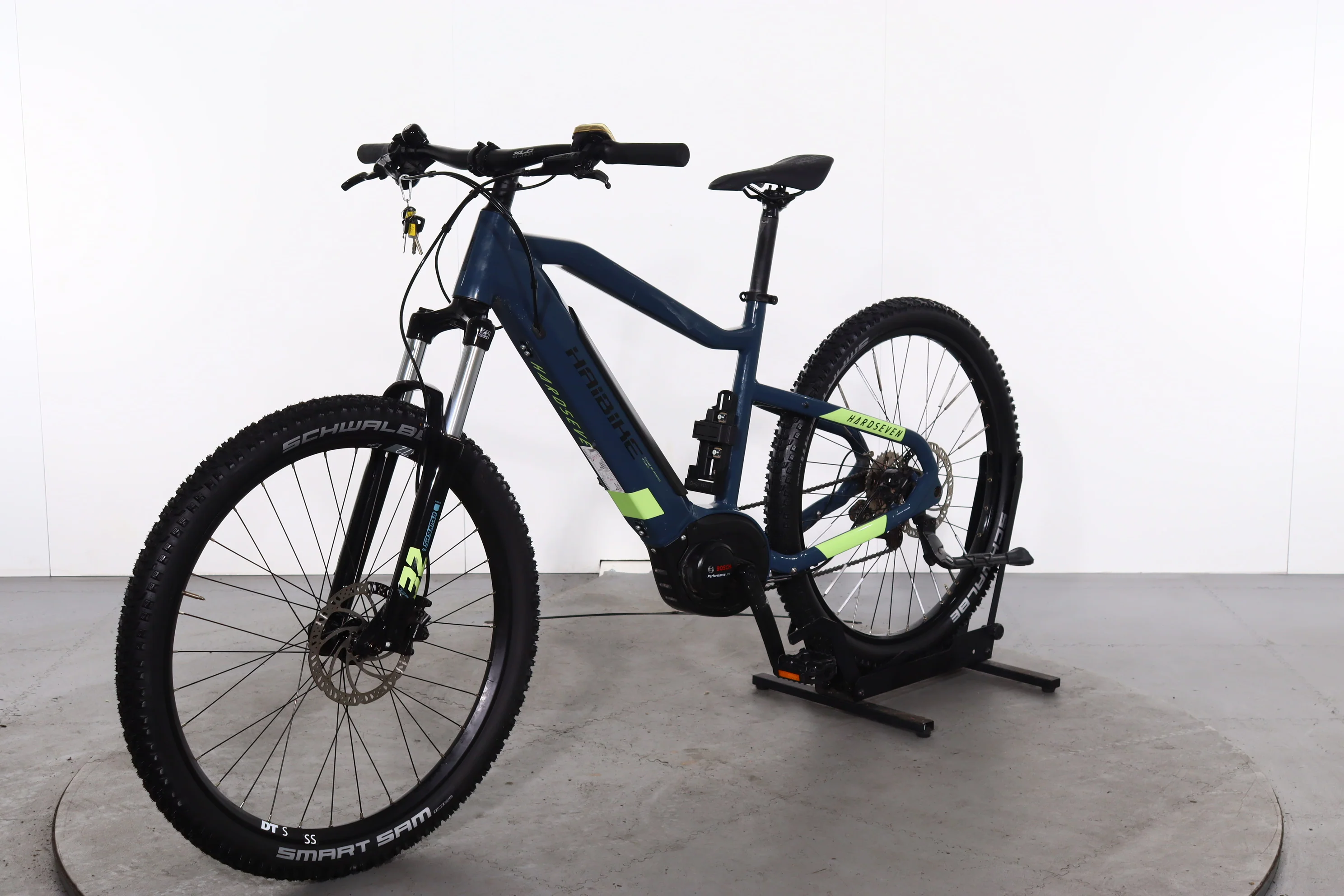 Haibike HardSeven 5 - Image 3