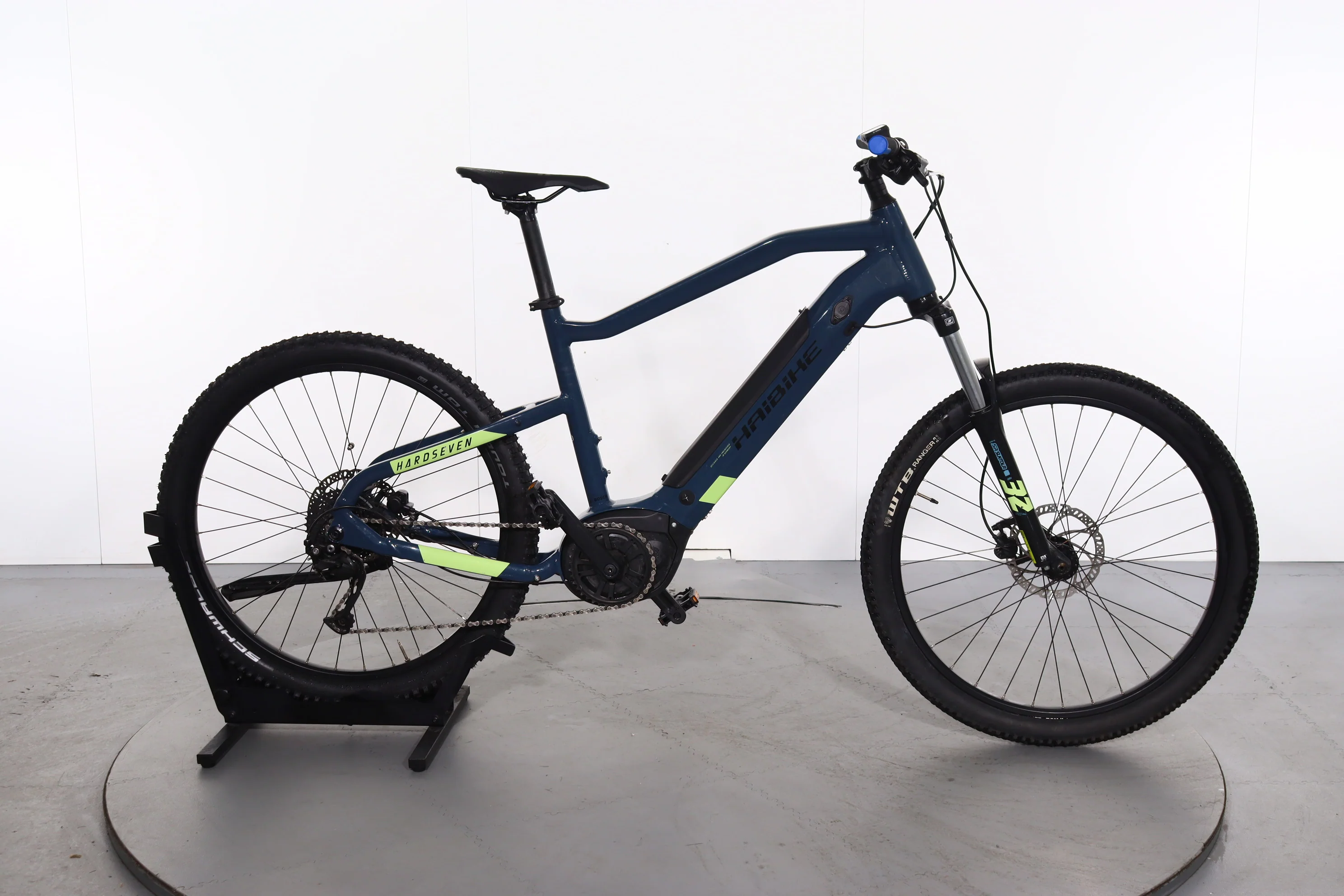 Haibike HardSeven 5