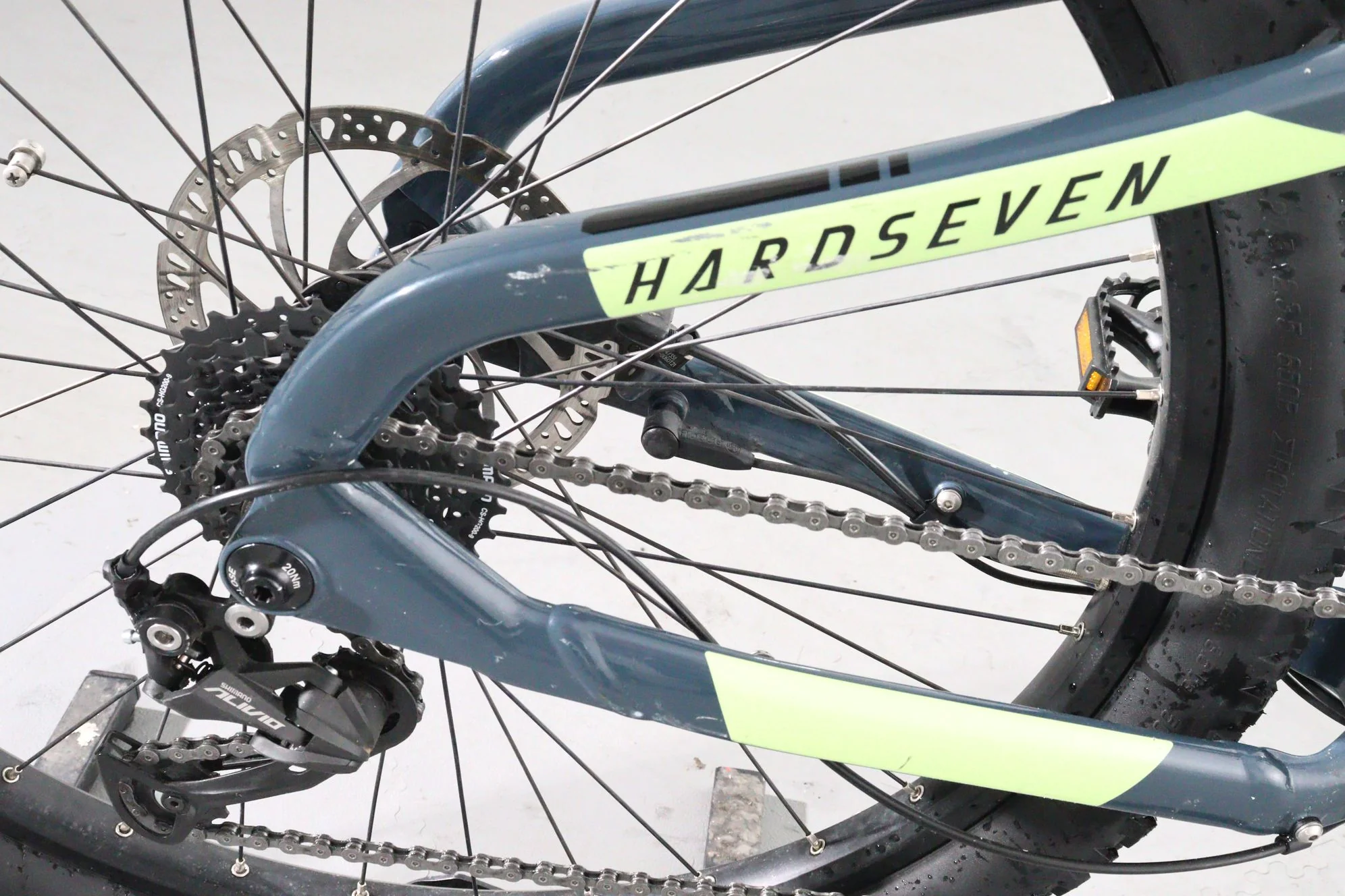 Haibike HardSeven 5 - Image 9