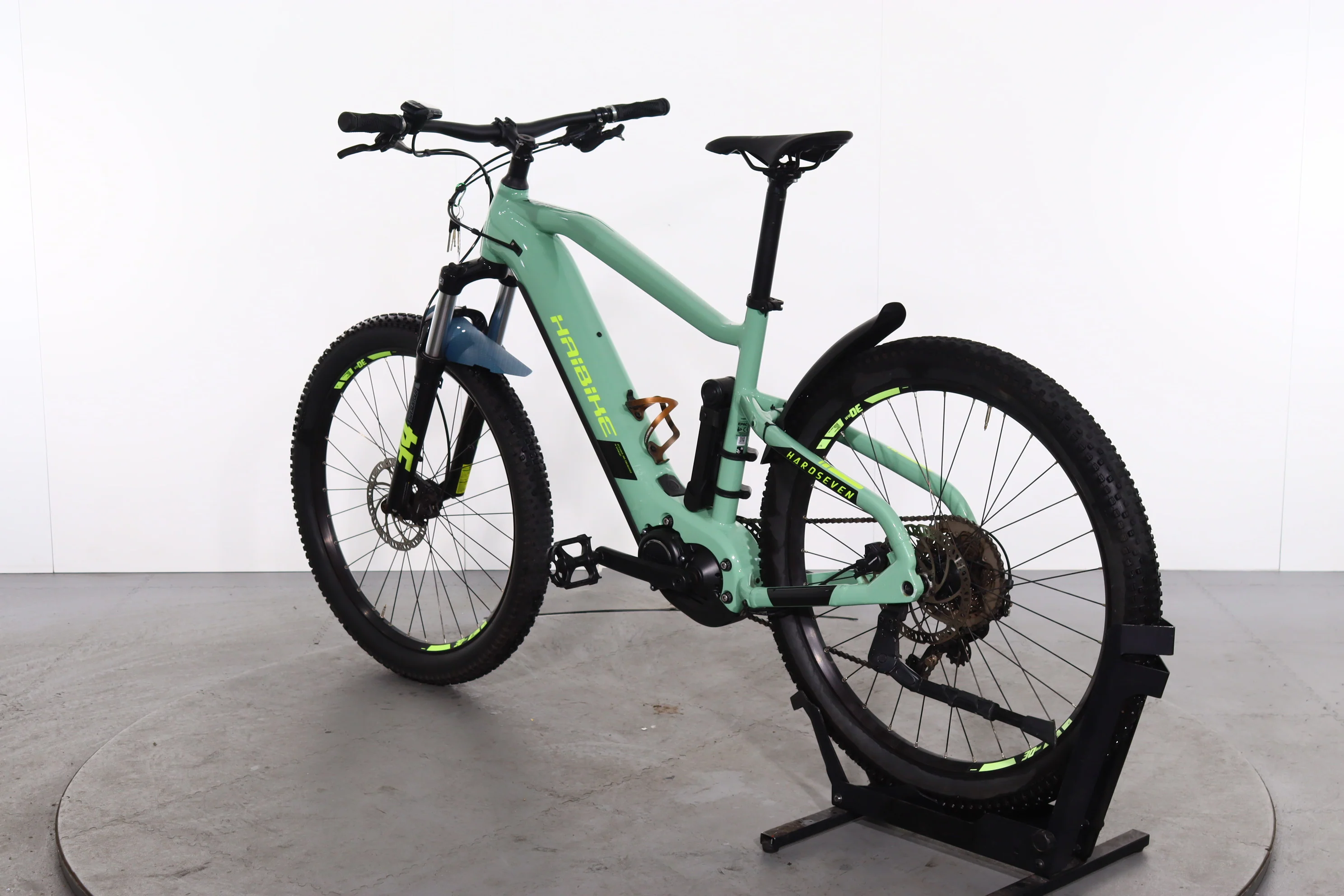 Haibike HARDSEVEN 6 - Image 6