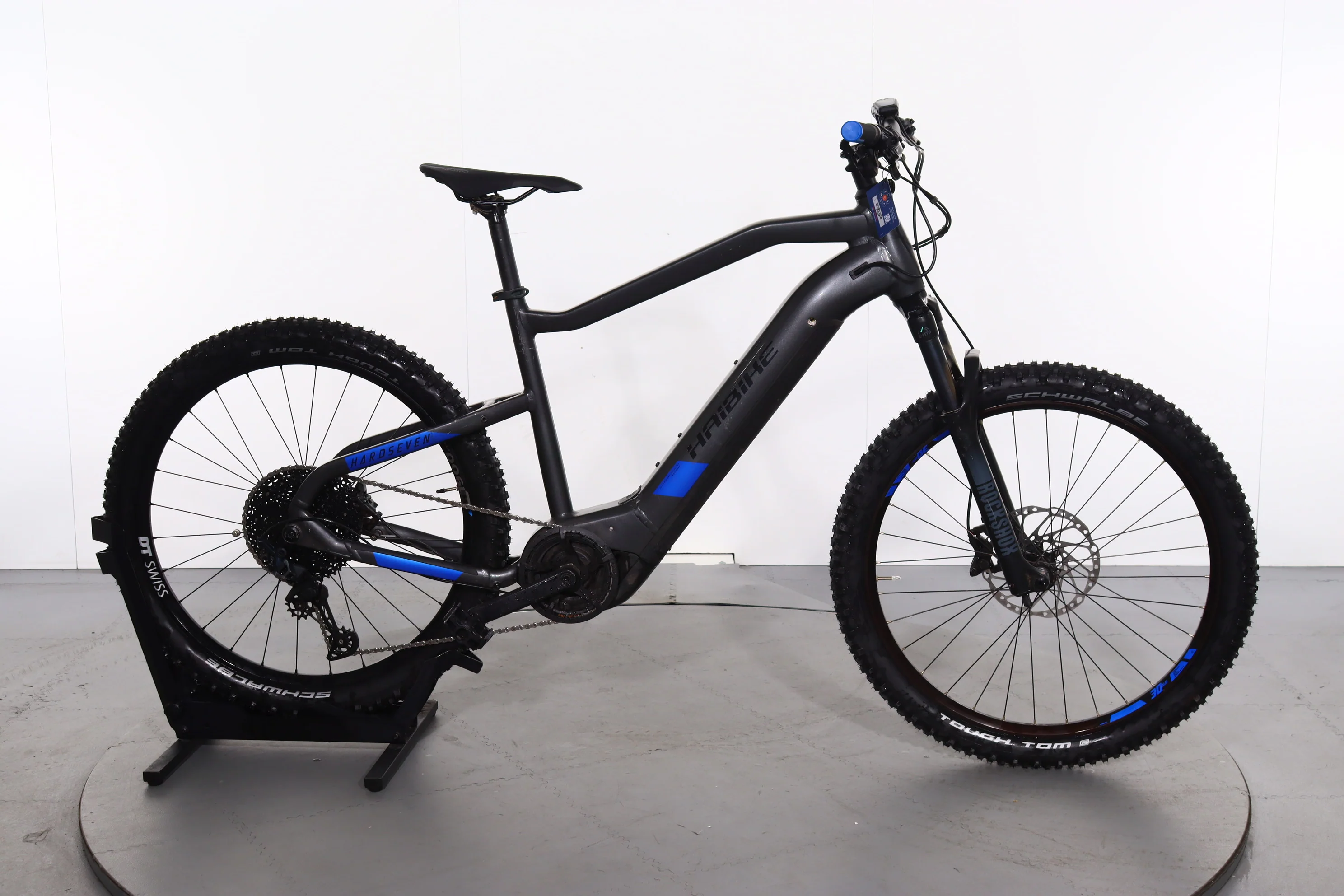 Haibike HardSeven 7