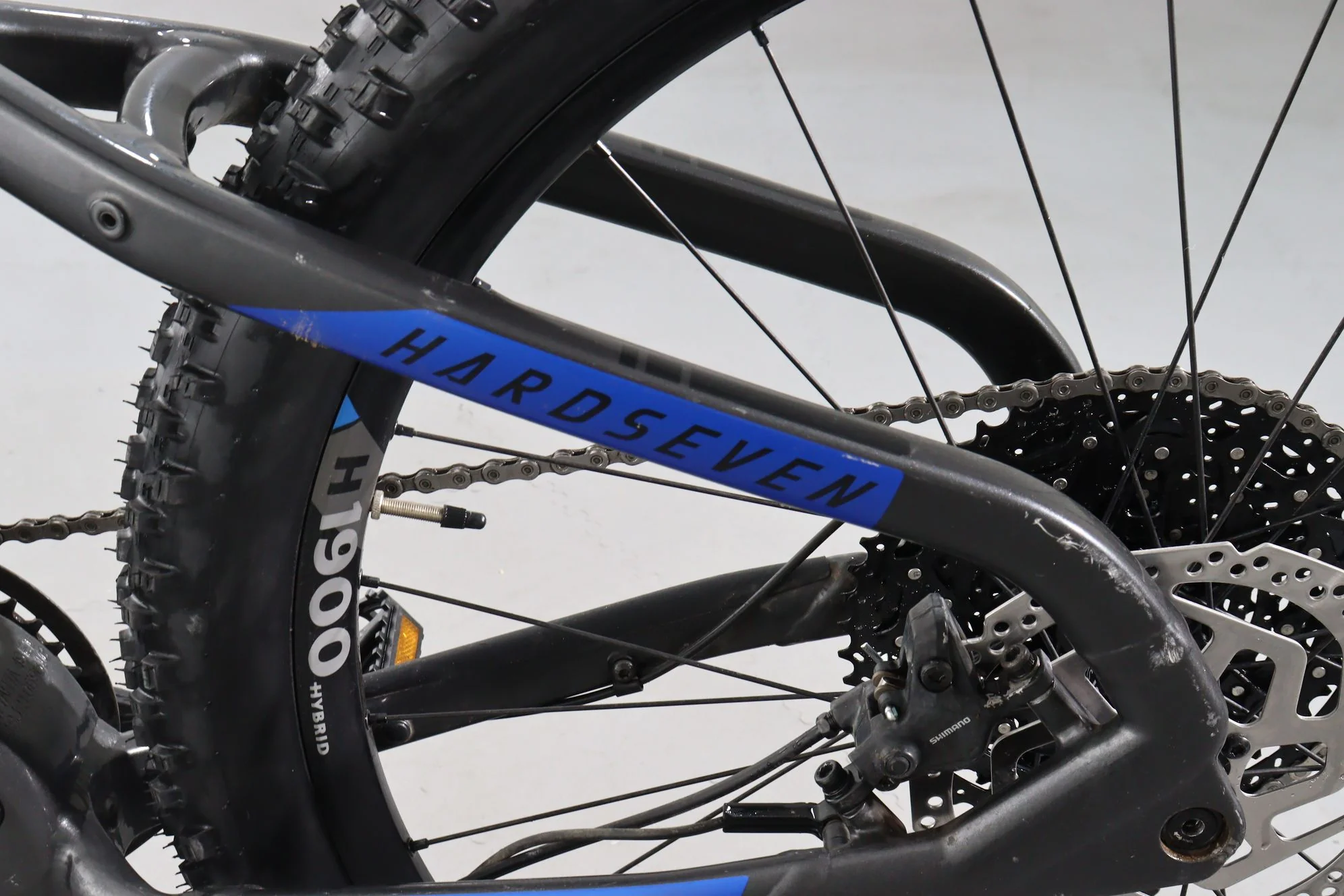 Haibike HardSeven 7 - Image 13