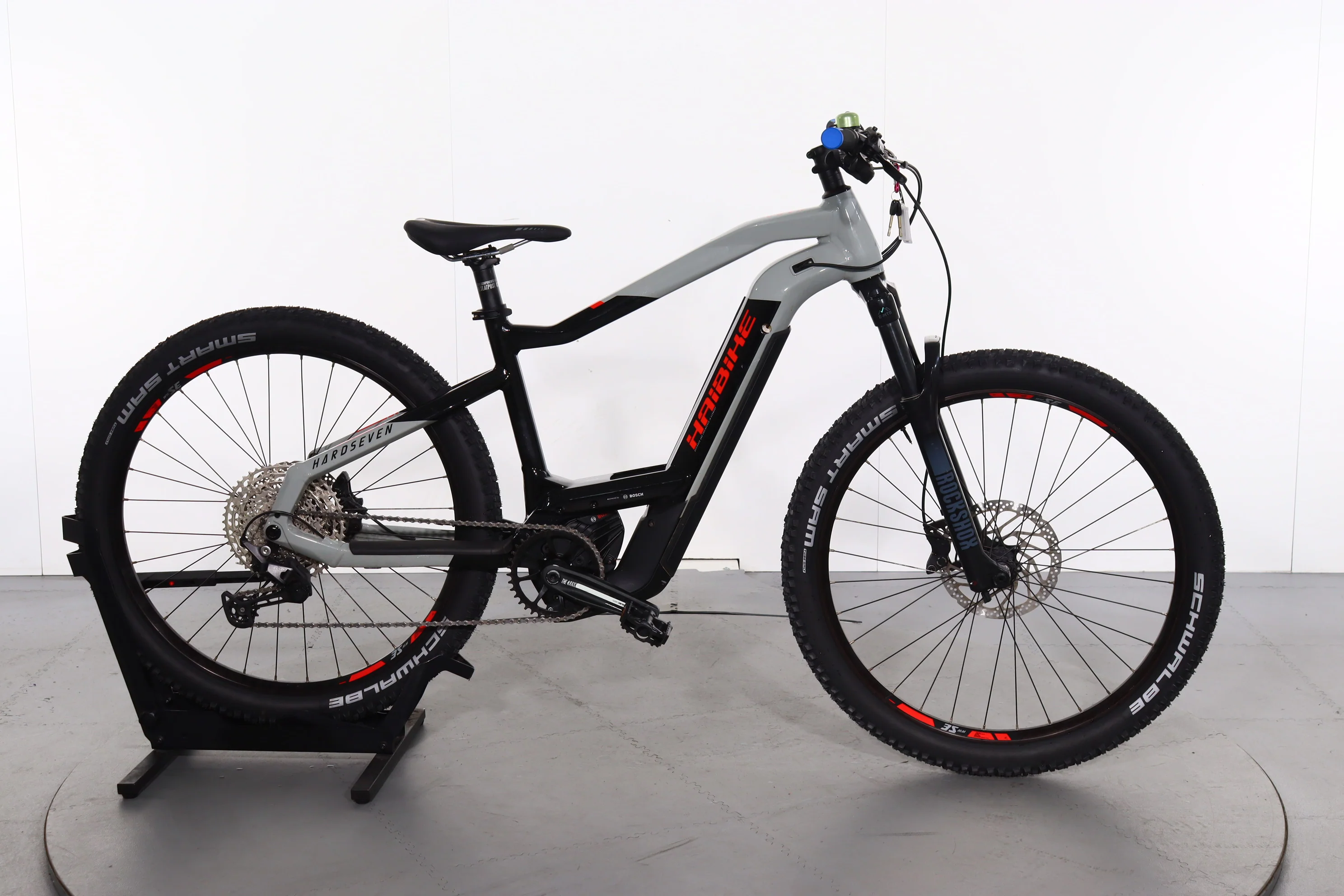 Haibike HardSeven 9