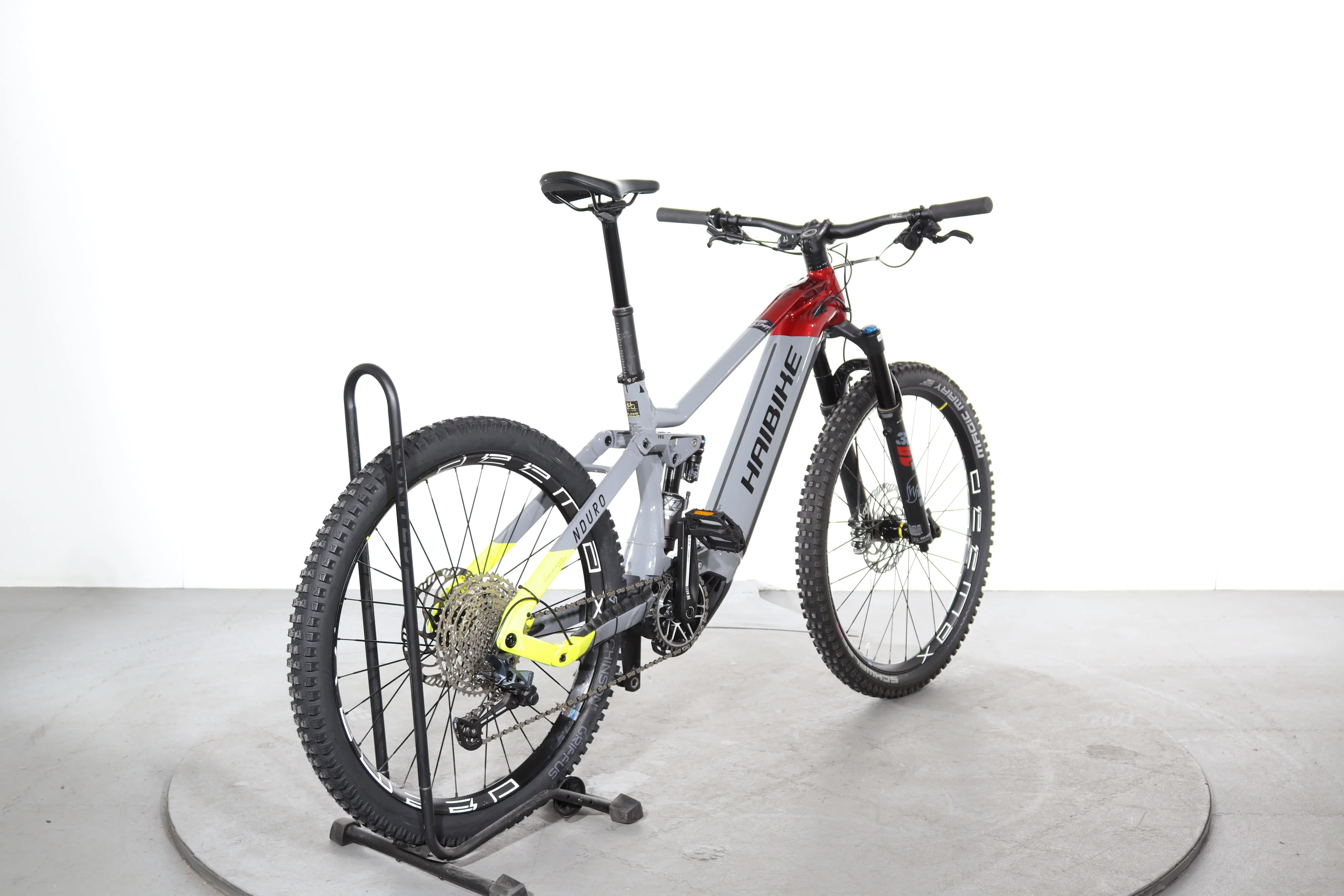 Haibike Nduro 7 - Image 6