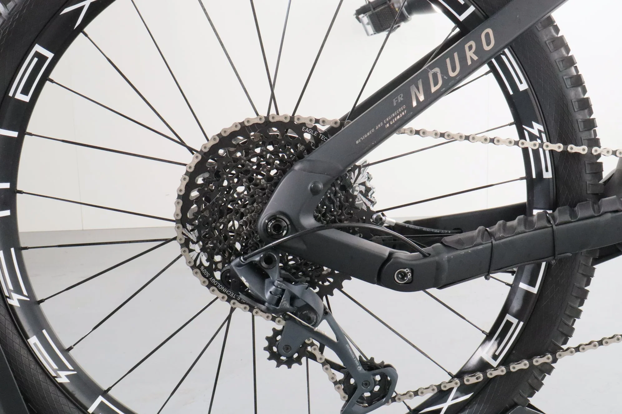 Haibike NDURO 8 Freeride - Image 8