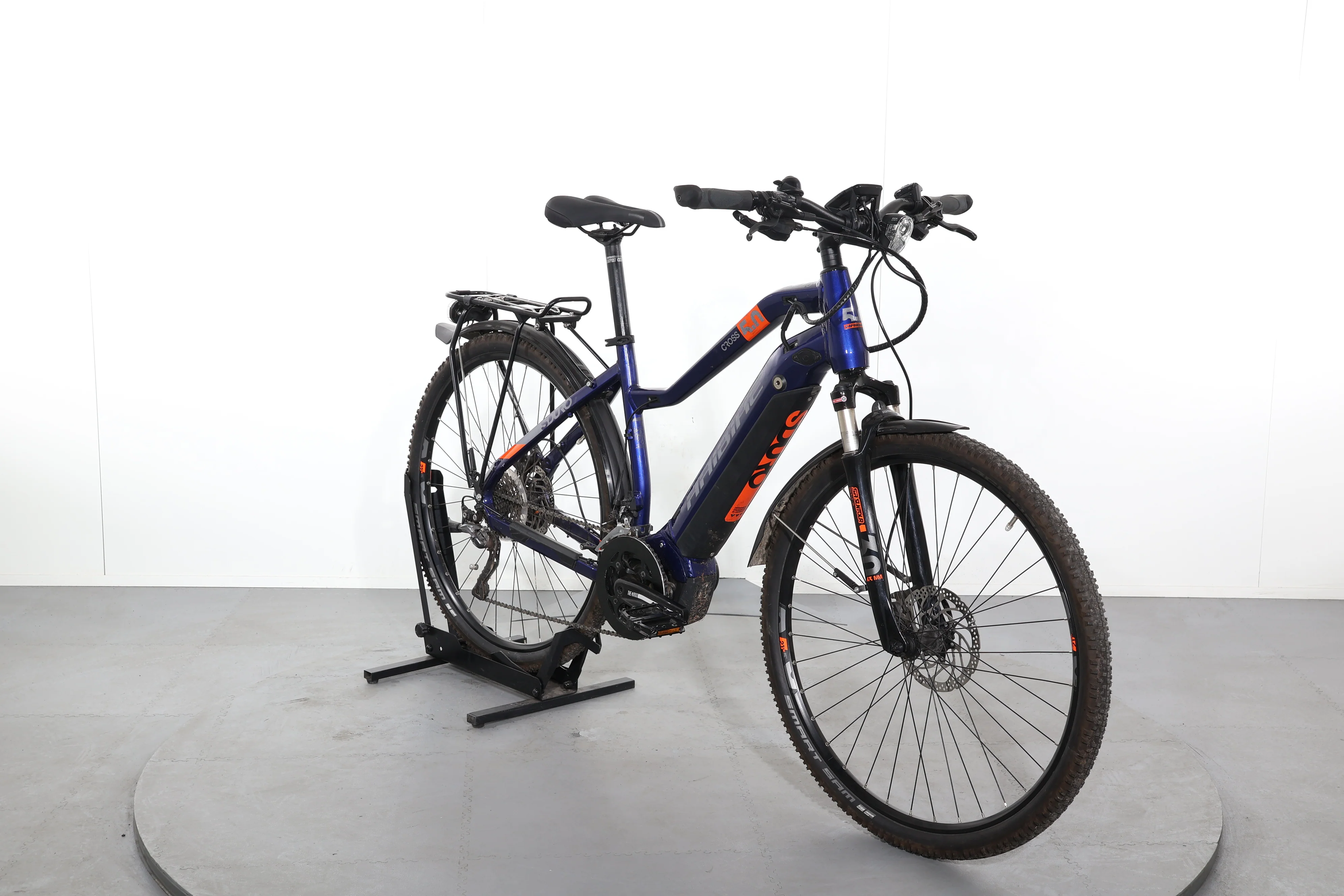Haibike SDURO Cross 5.0 - Image 2