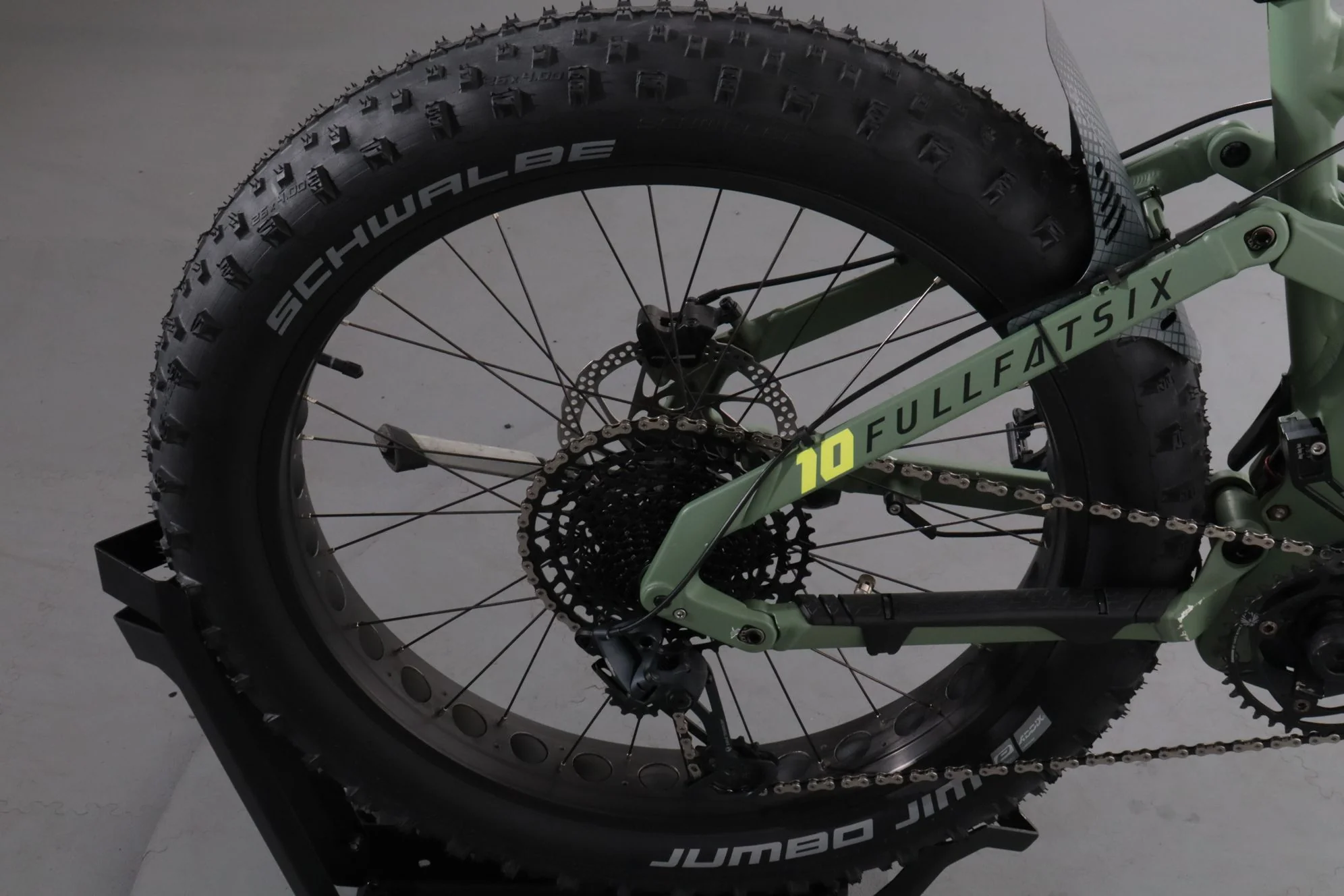 Haibike SDuro Full Fatsix 10.0 - Image 9