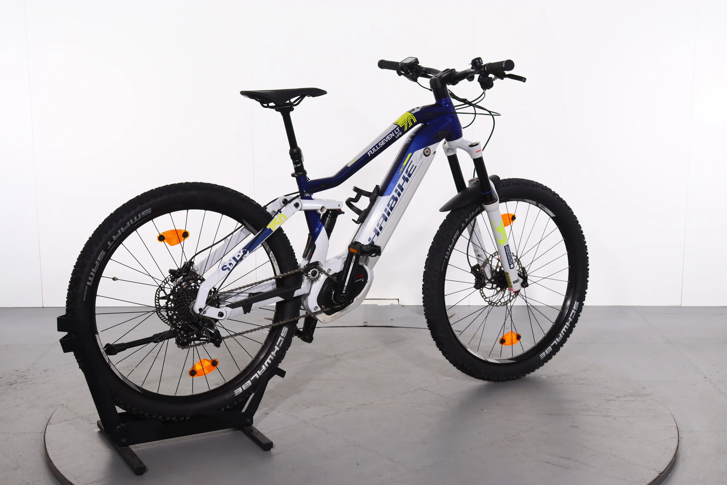 Haibike SDURO FullSeven Life LT 7.0 - Image 2
