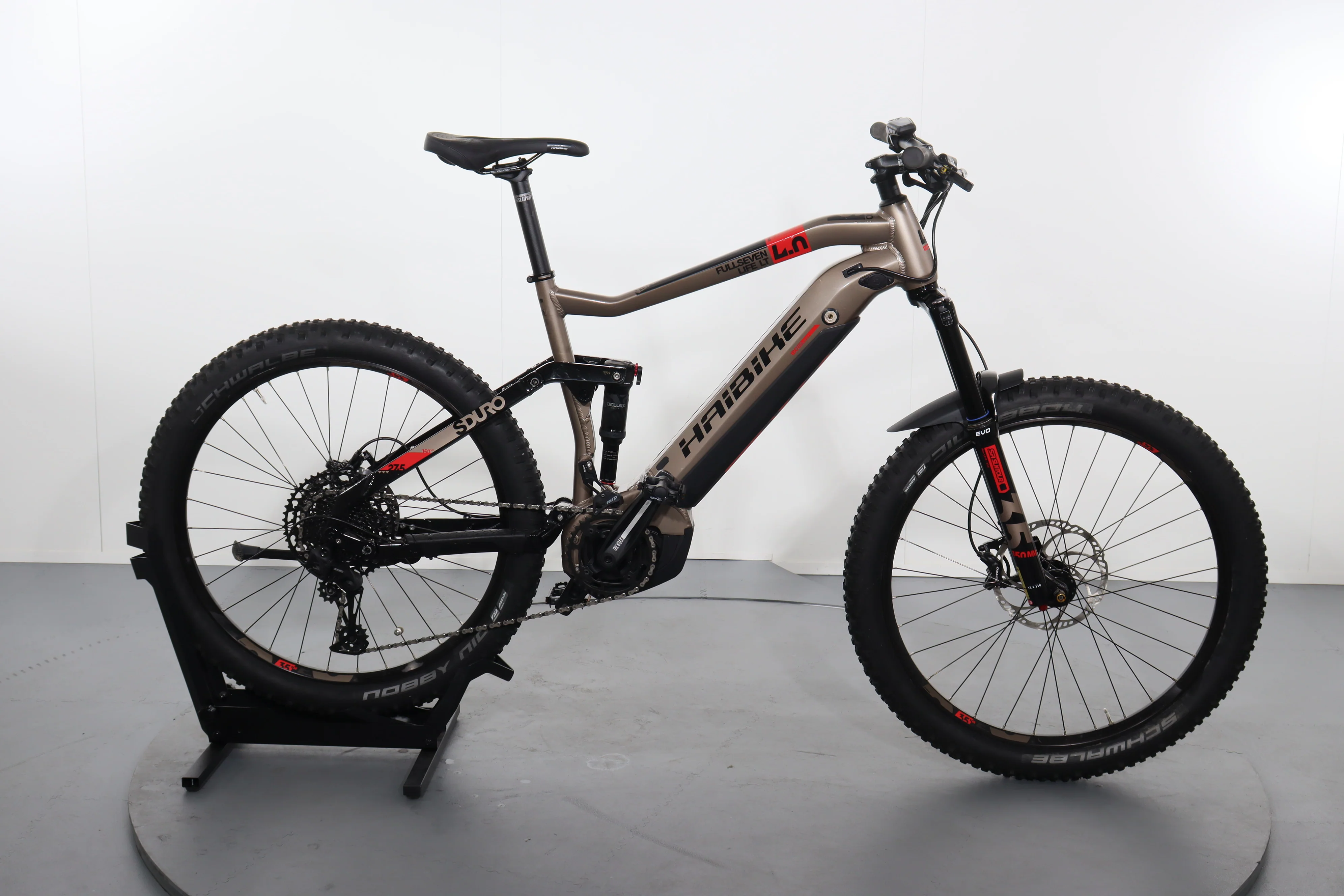 Haibike SDuro Fullseven LT 4.0