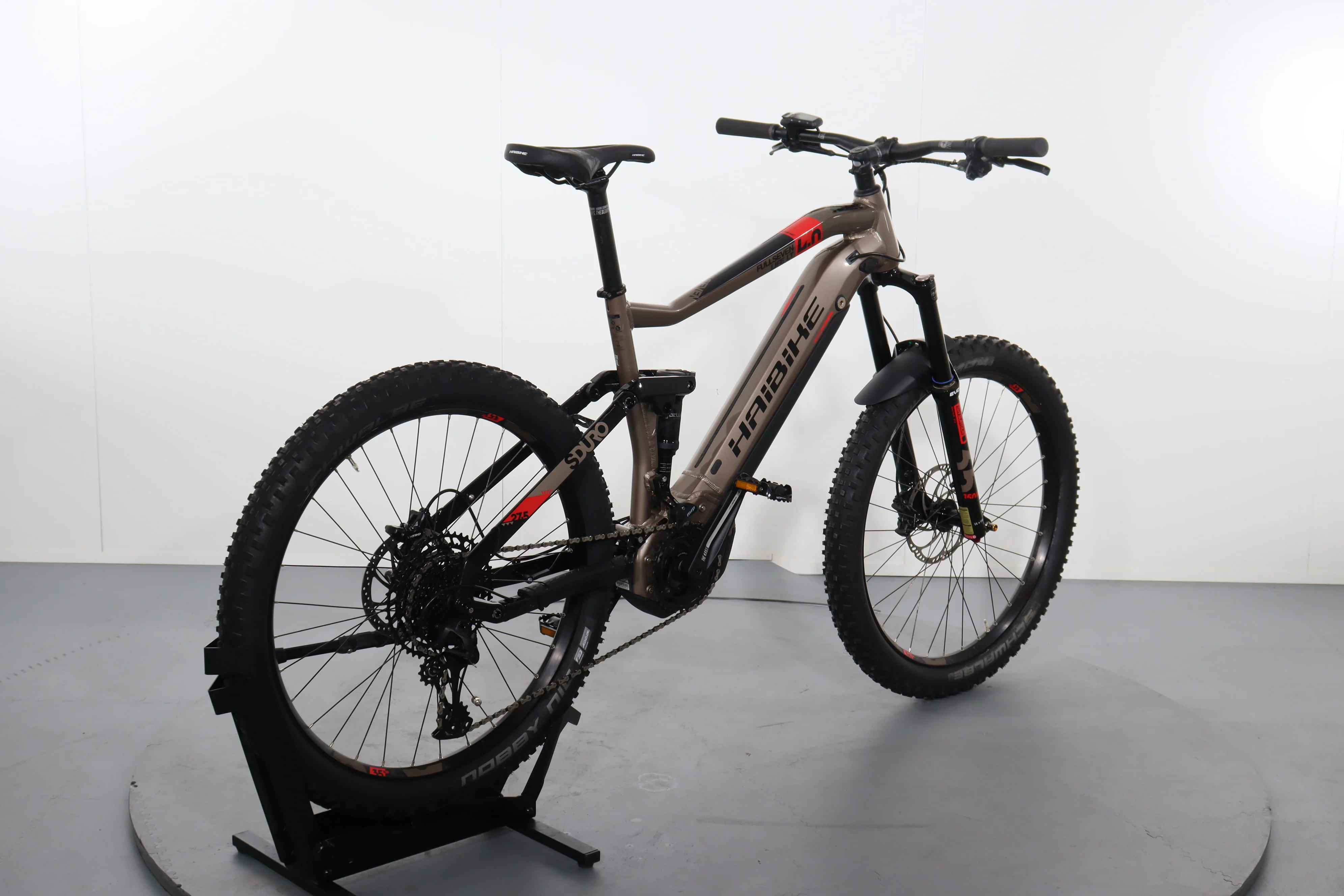 Haibike SDuro Fullseven LT 4.0 - Image 6