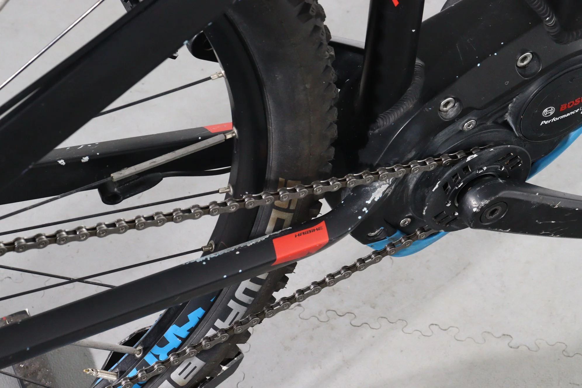 Haibike SDURO HardNine RC - Image 9