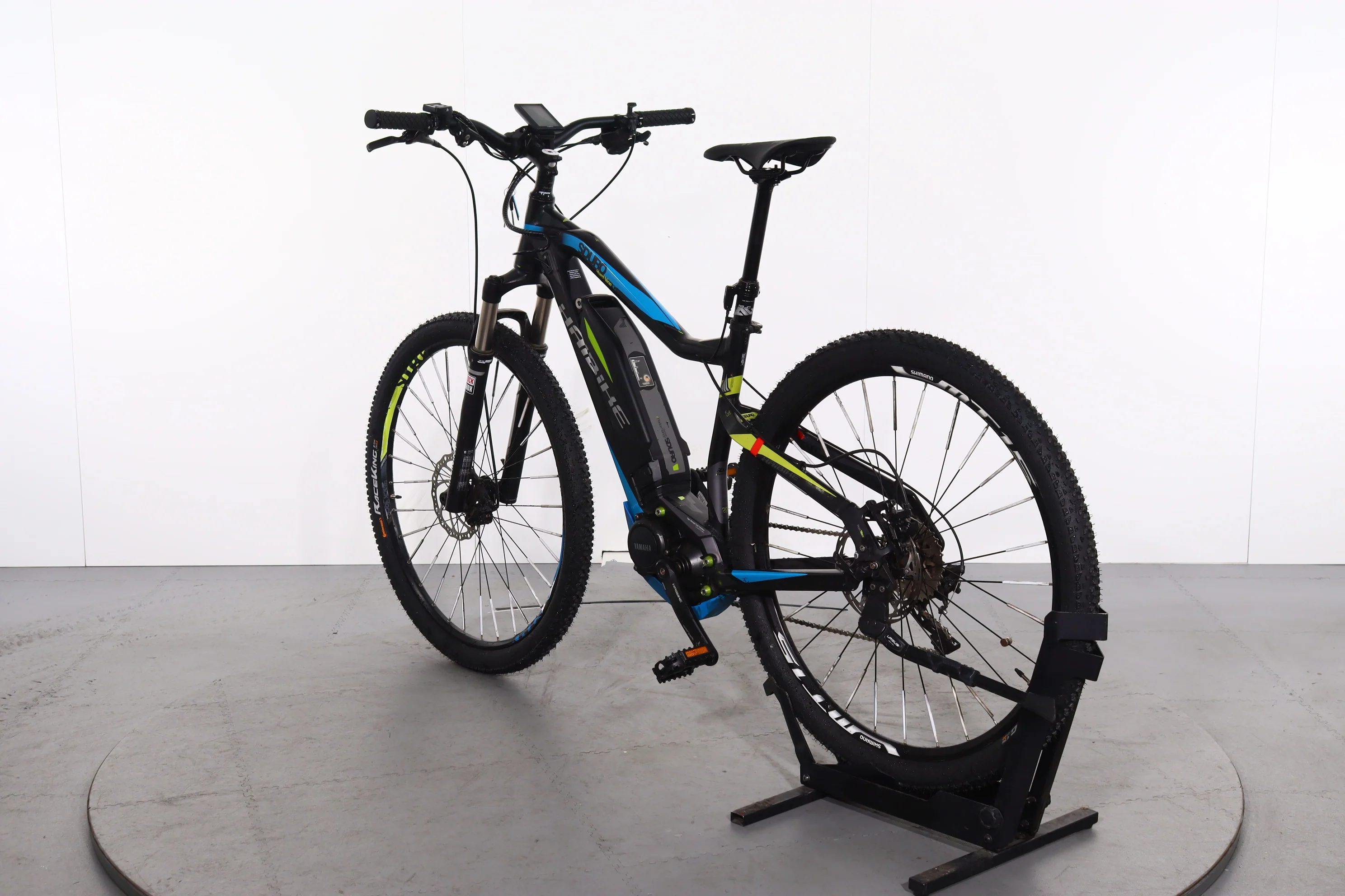 Haibike Sduro Hardnine RC - Image 6