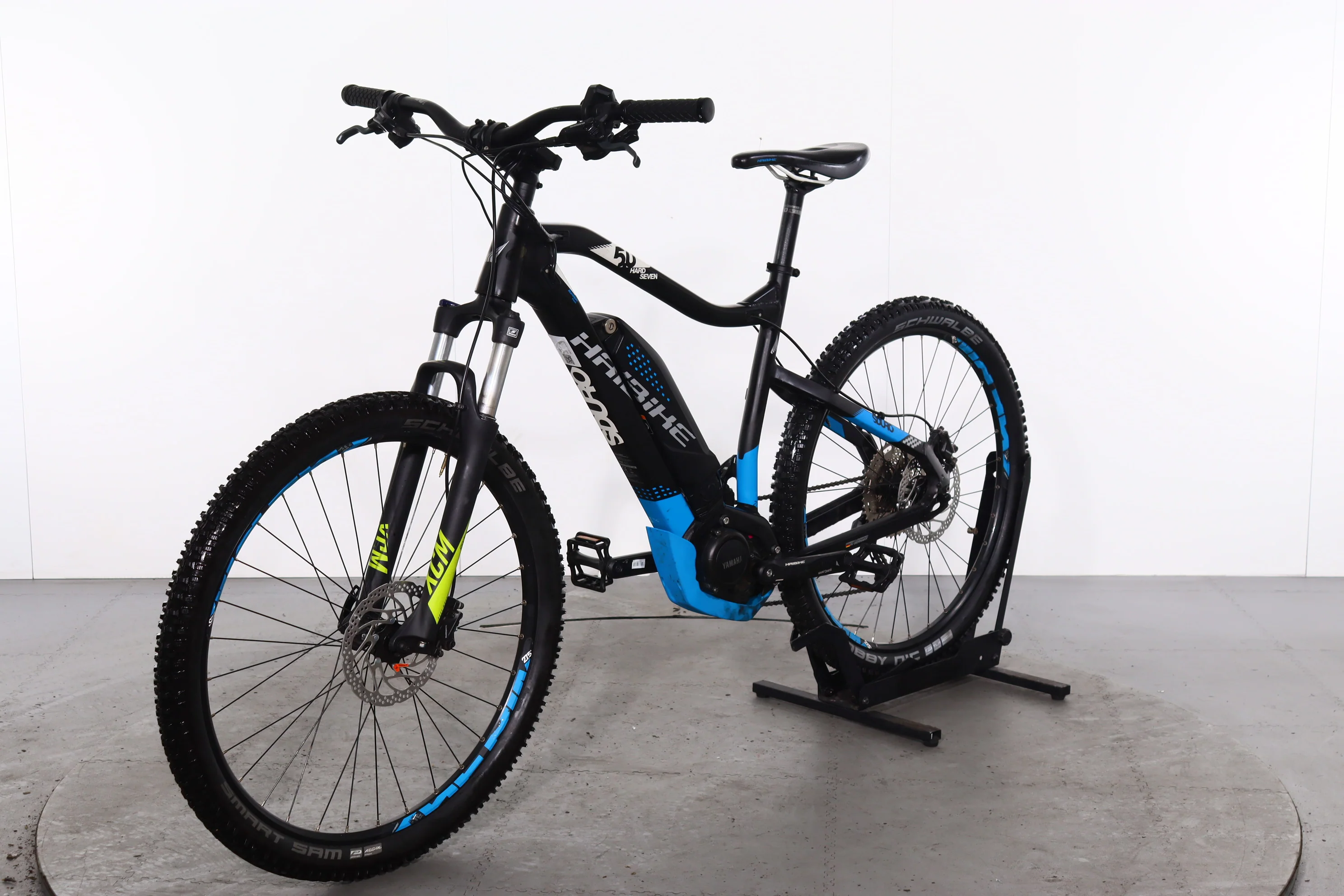 Haibike SDURO HardSeven 5.0 - Image 6