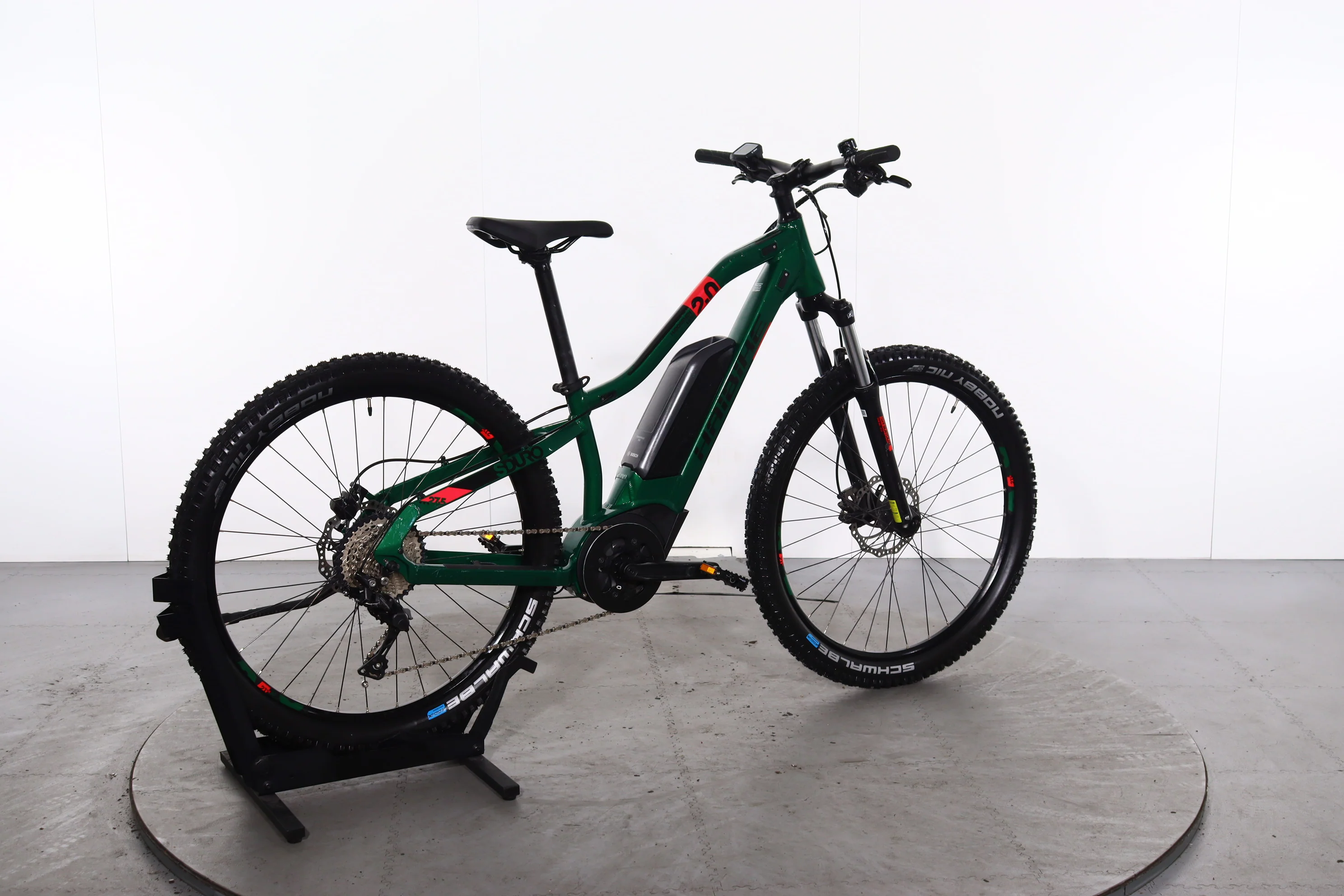 Haibike SDURO HardSeven Life 2.0 - Image 6