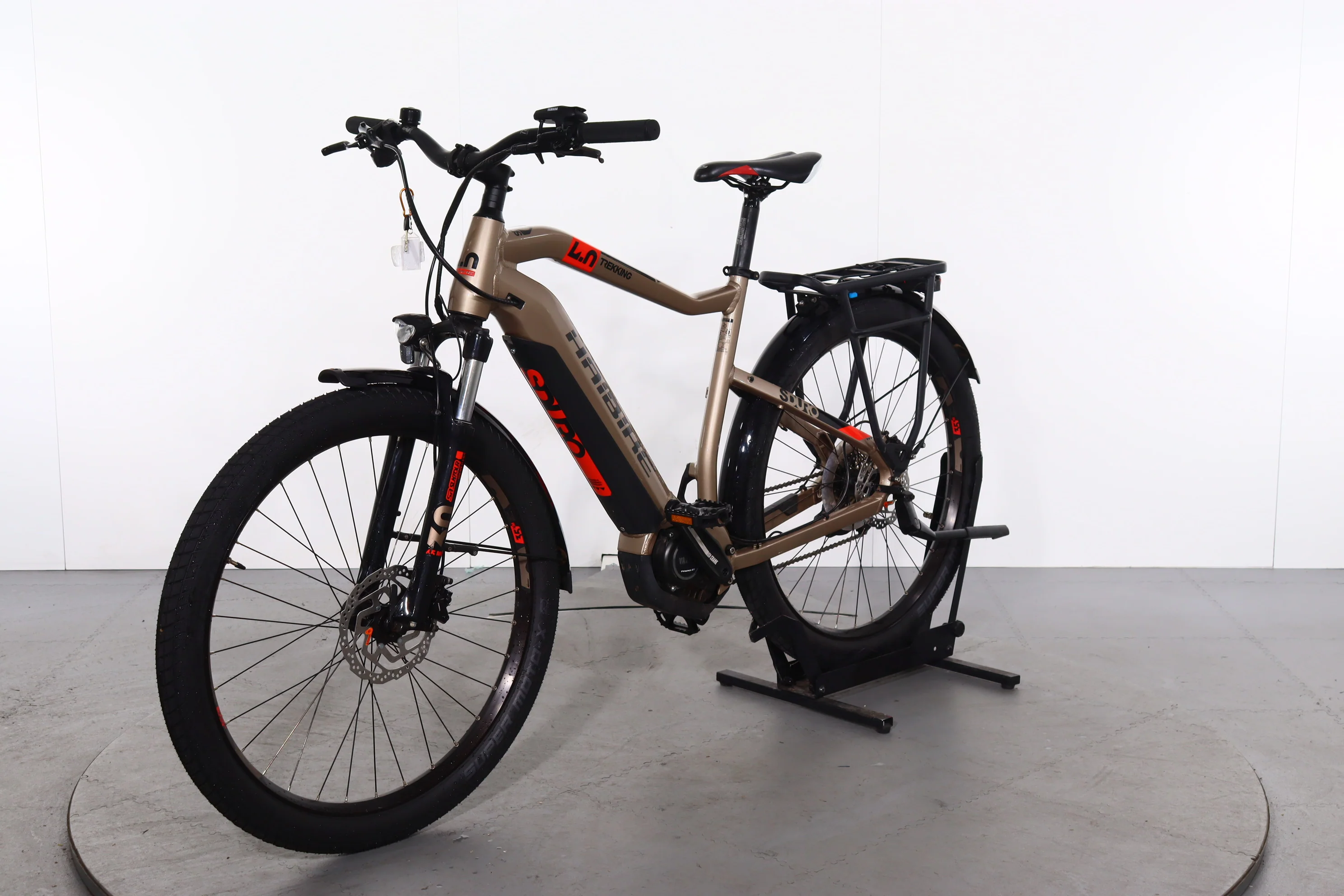 Haibike SDURO Trekking 4.0 - Image 4
