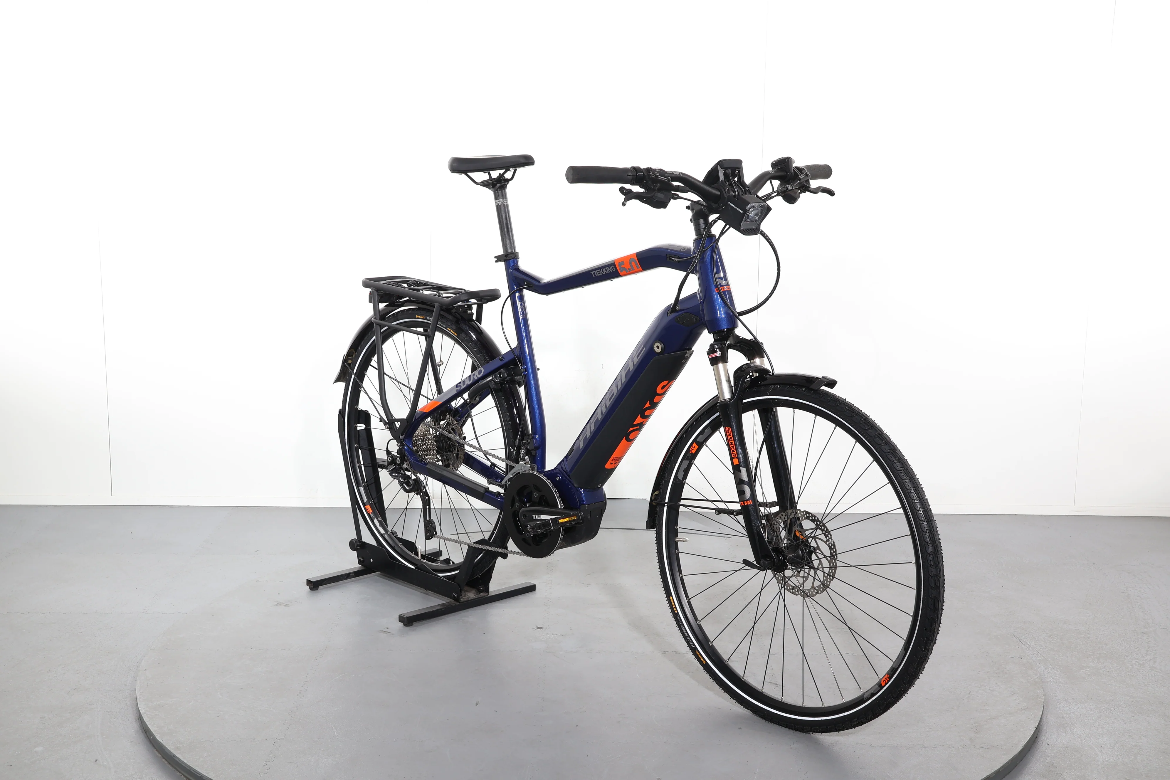 Haibike SDuro Trekking 5.0 - Image 2