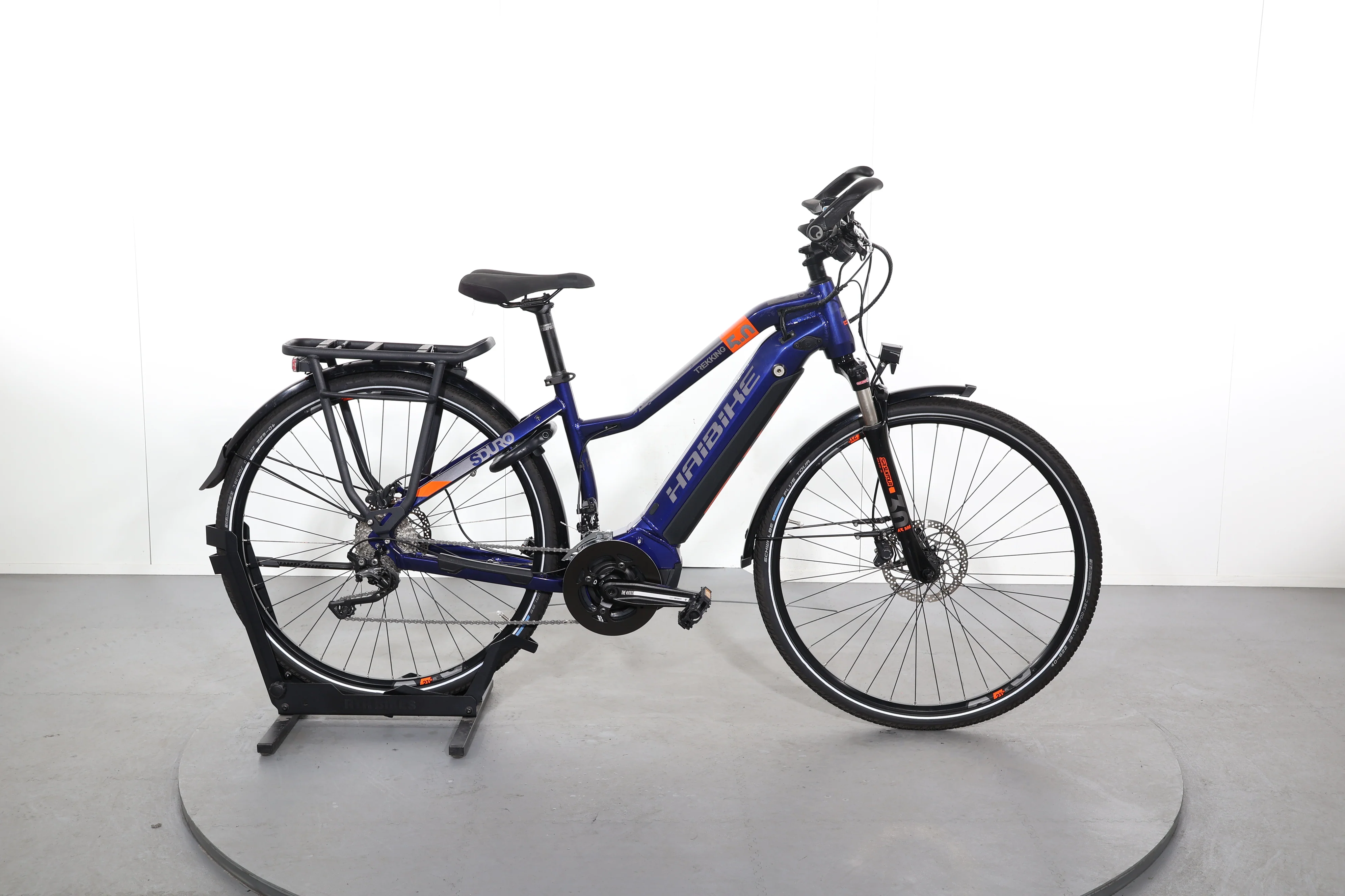 Haibike Sduro Trekking 5.0