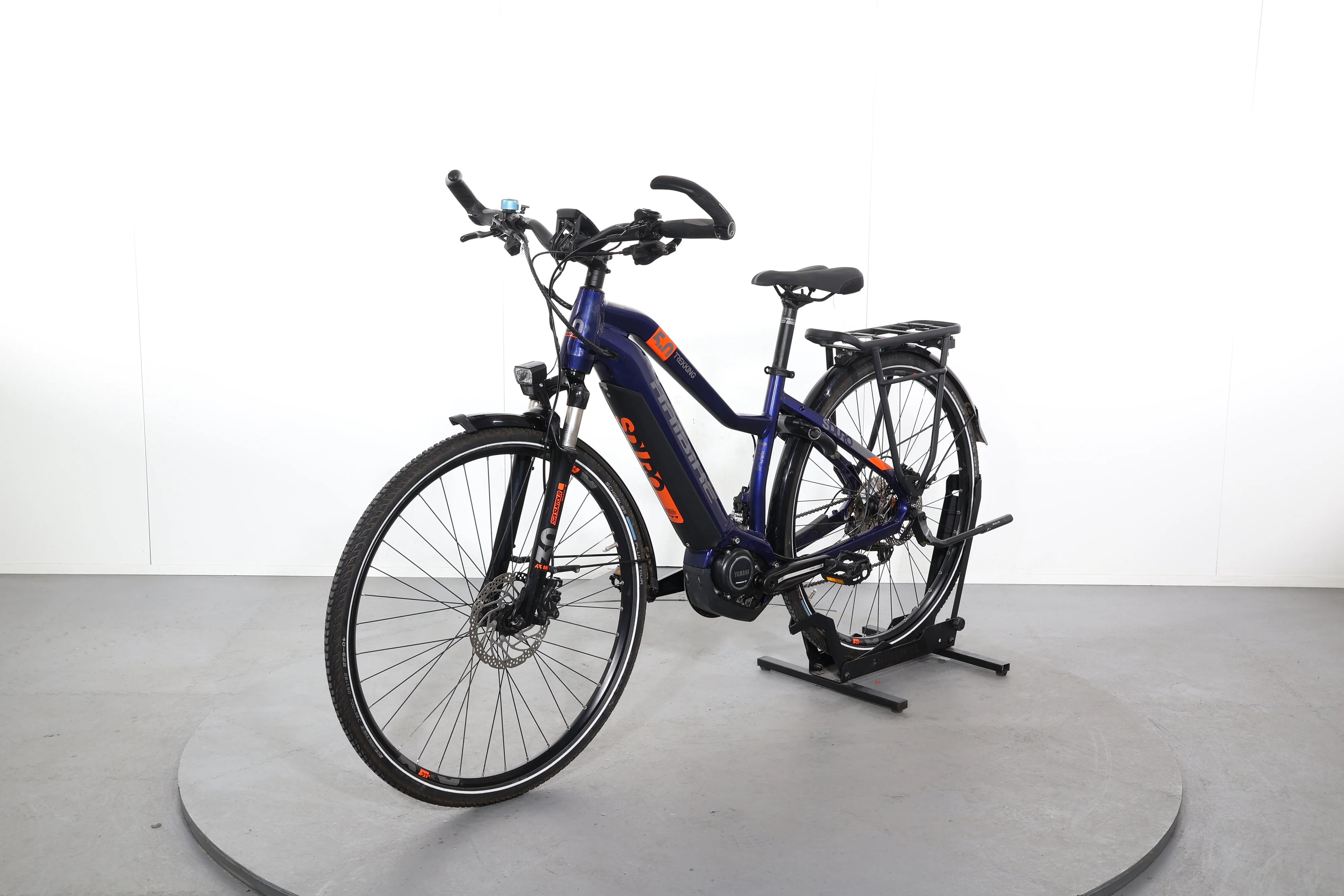 Haibike Sduro Trekking 5.0 - Image 3