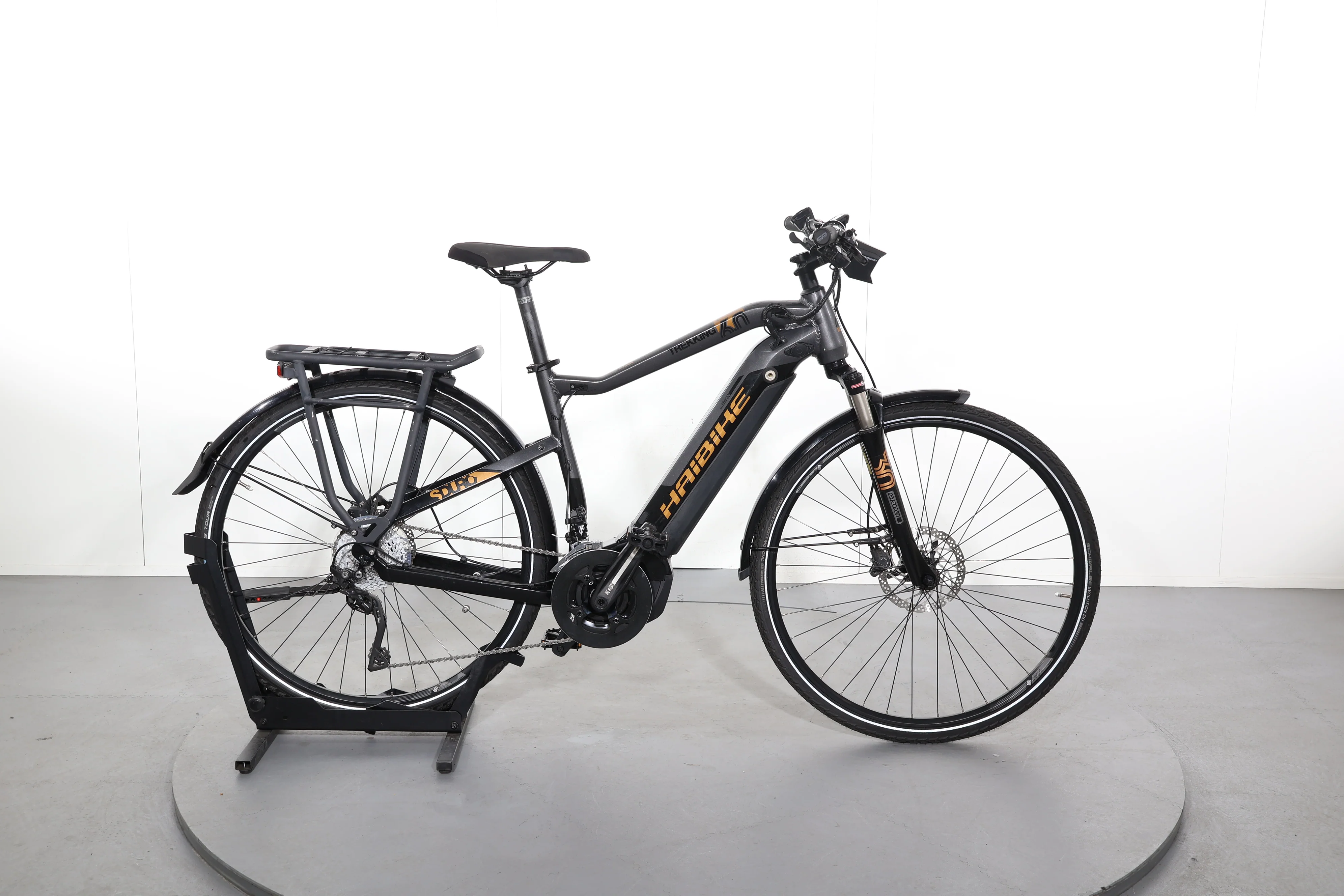Haibike Sduro Trekking 6.0