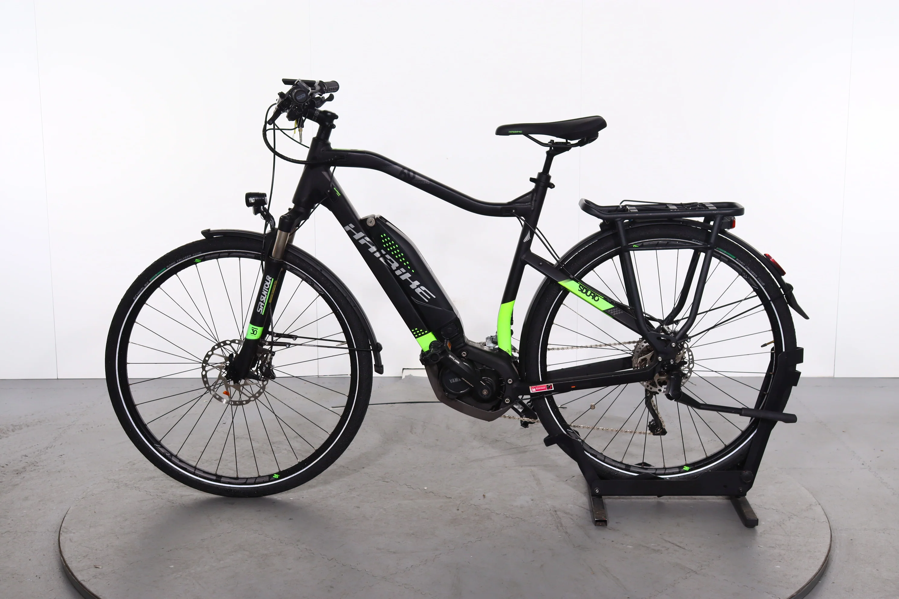 Haibike SDURO Trekking 6.0 - Image 5