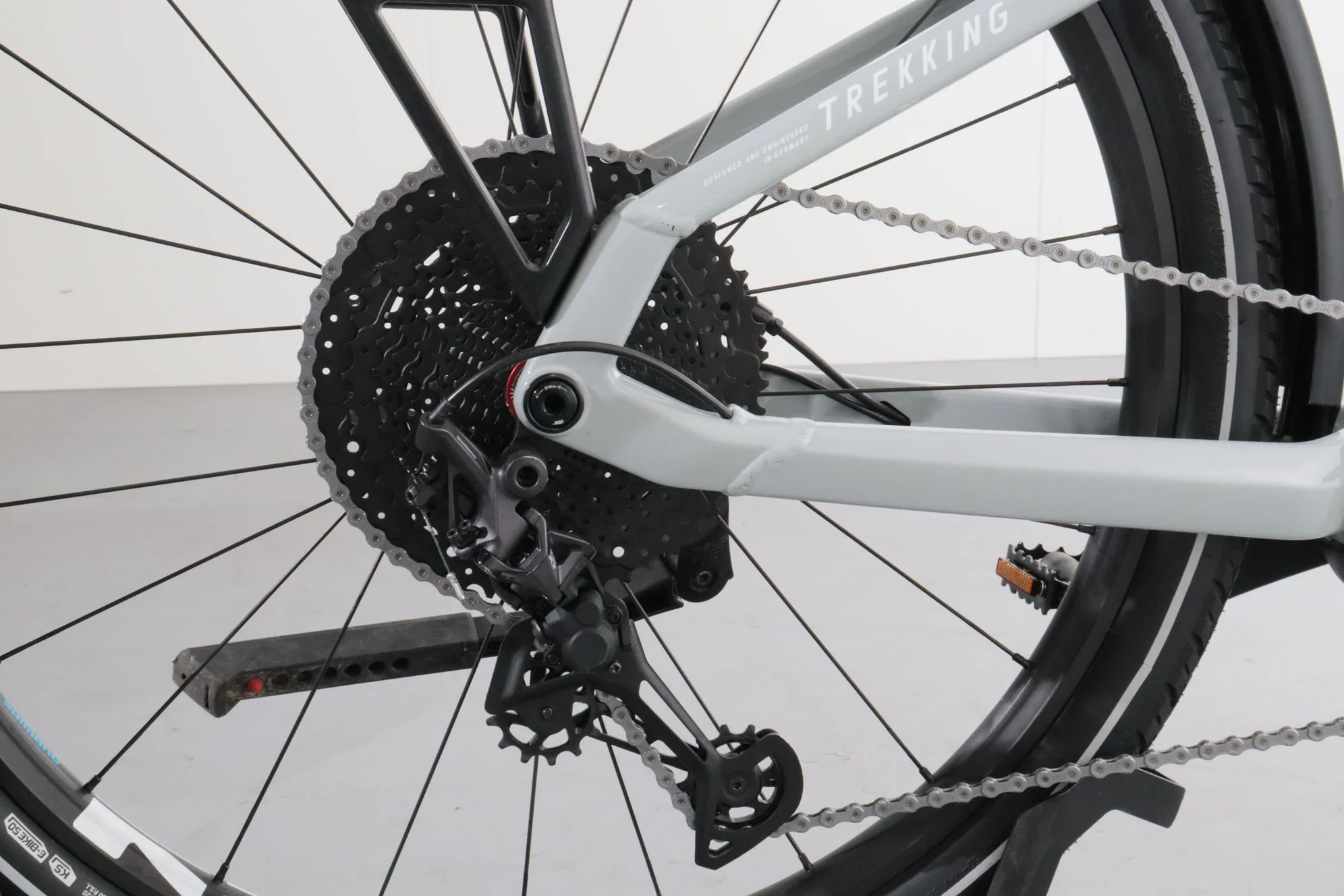 Haibike SDURO Trekking 7.0 - Image 8