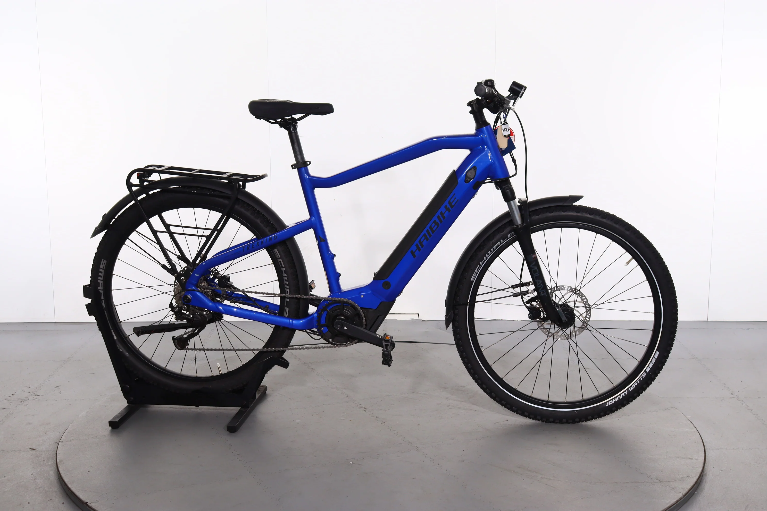 Haibike Trekking 4
