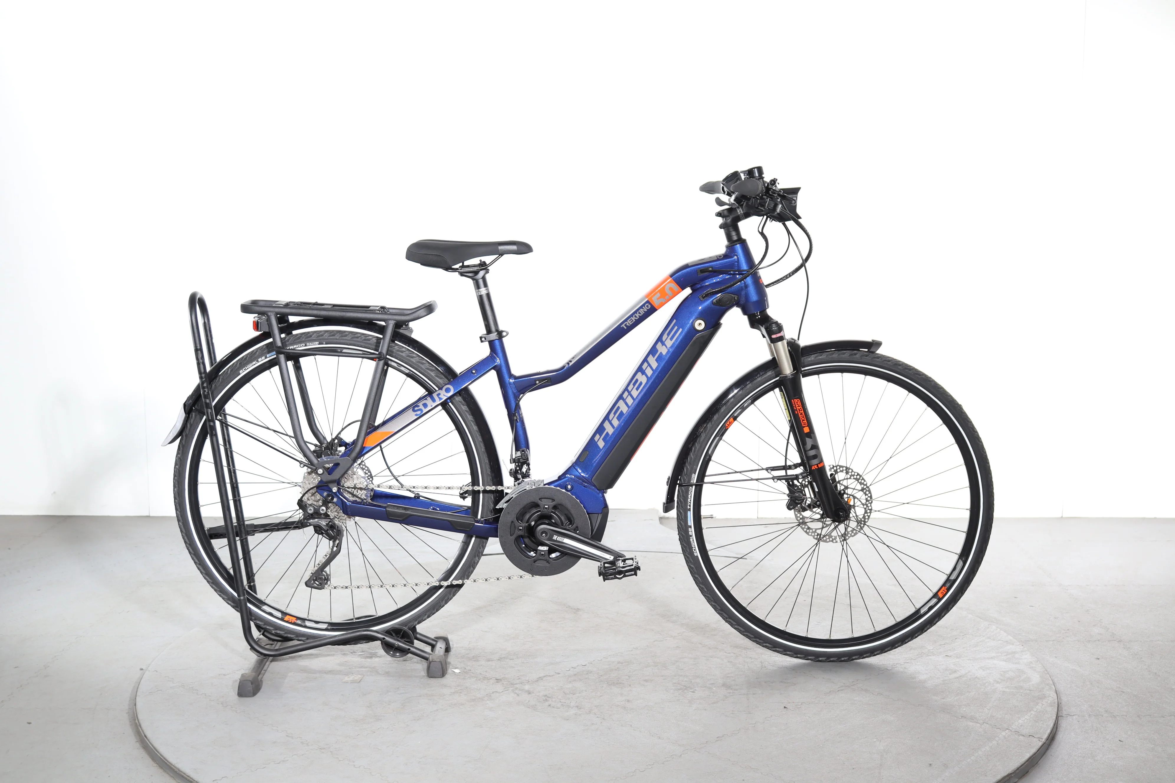 Haibike Trekking 5