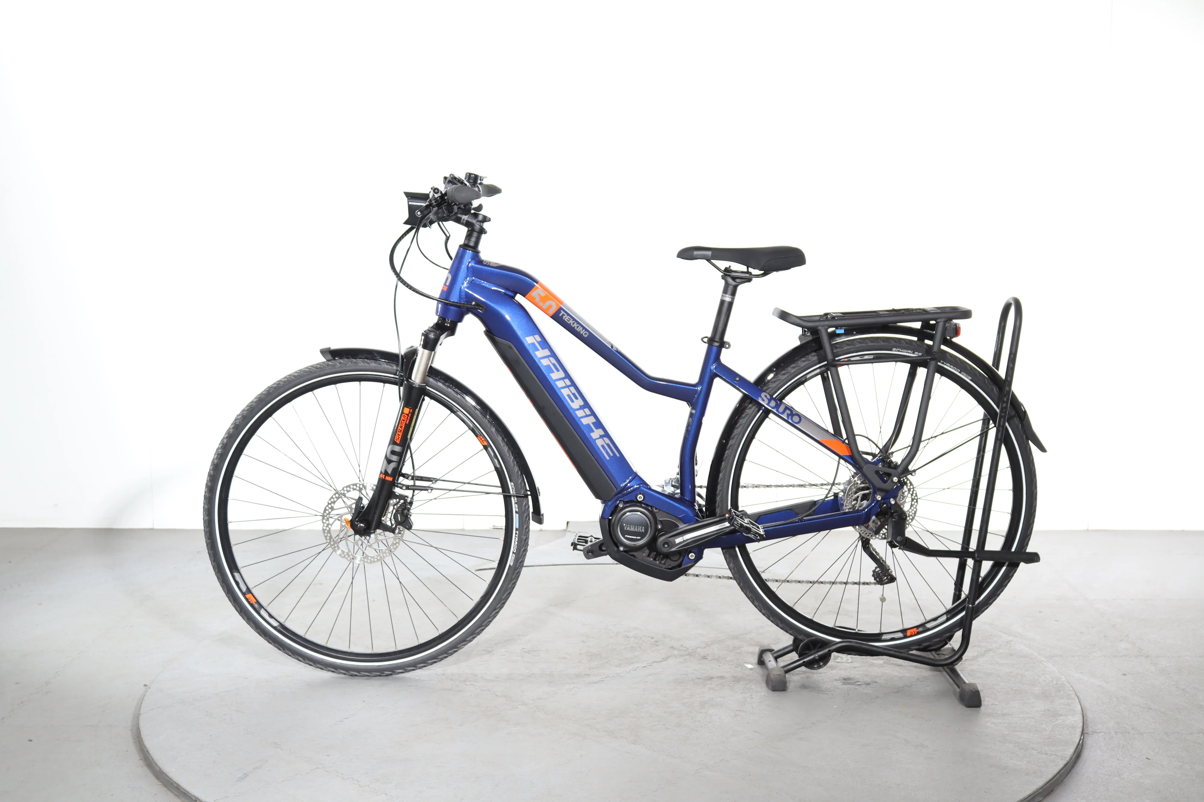 Haibike Trekking 5 - Image 4