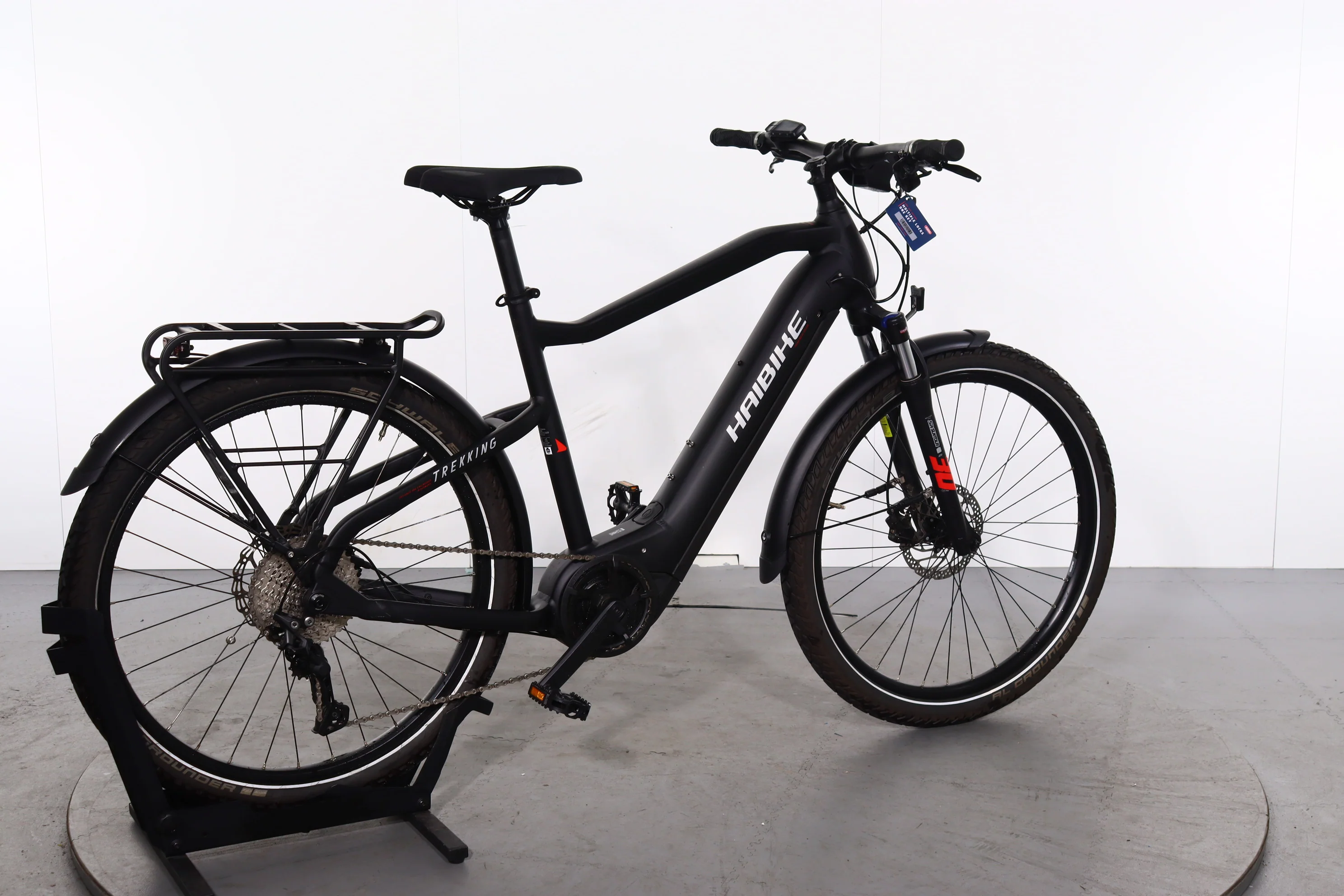 Haibike Trekking 6 - Image 6