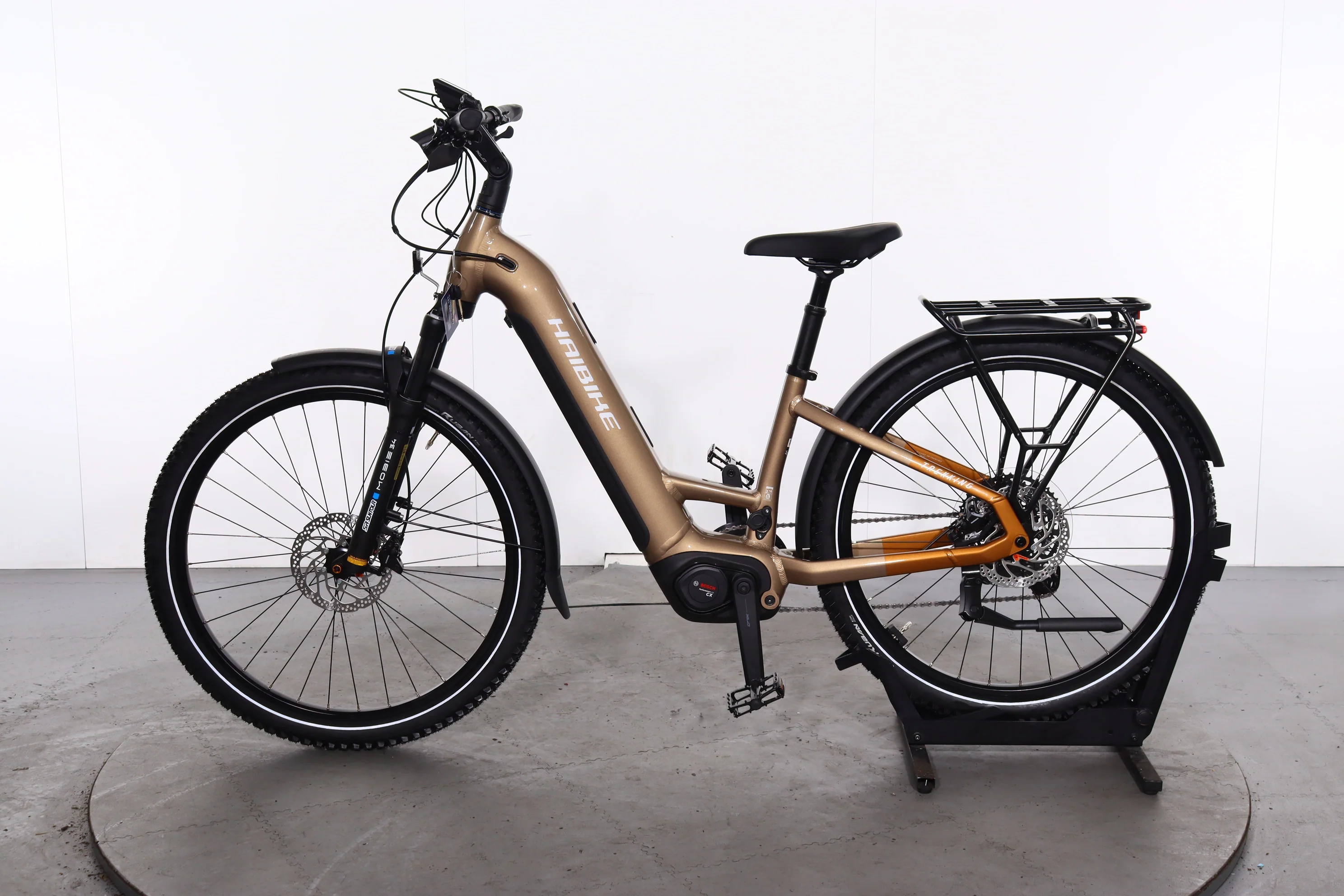 Haibike TREKKING 6.5 - Image 4
