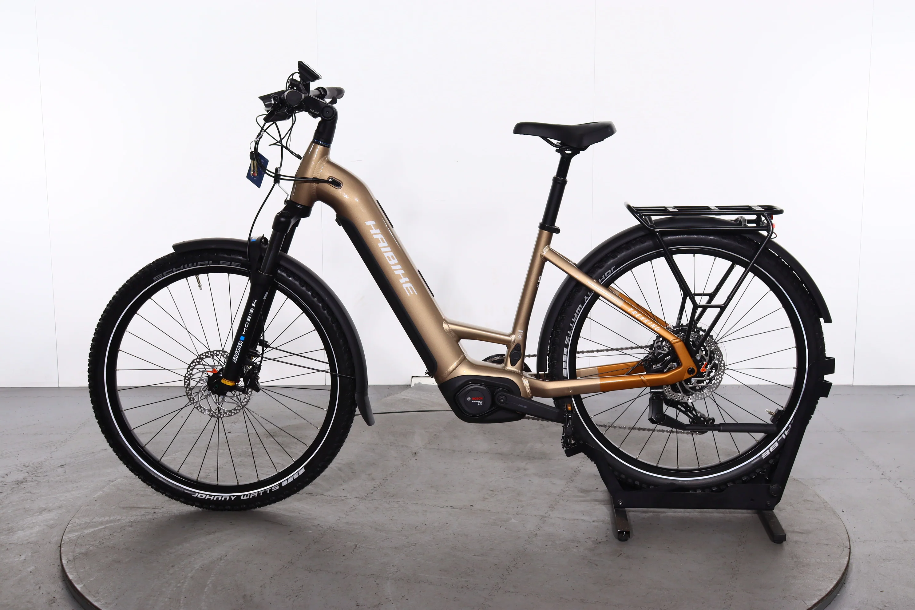 Haibike TREKKING 6.5 - Image 4