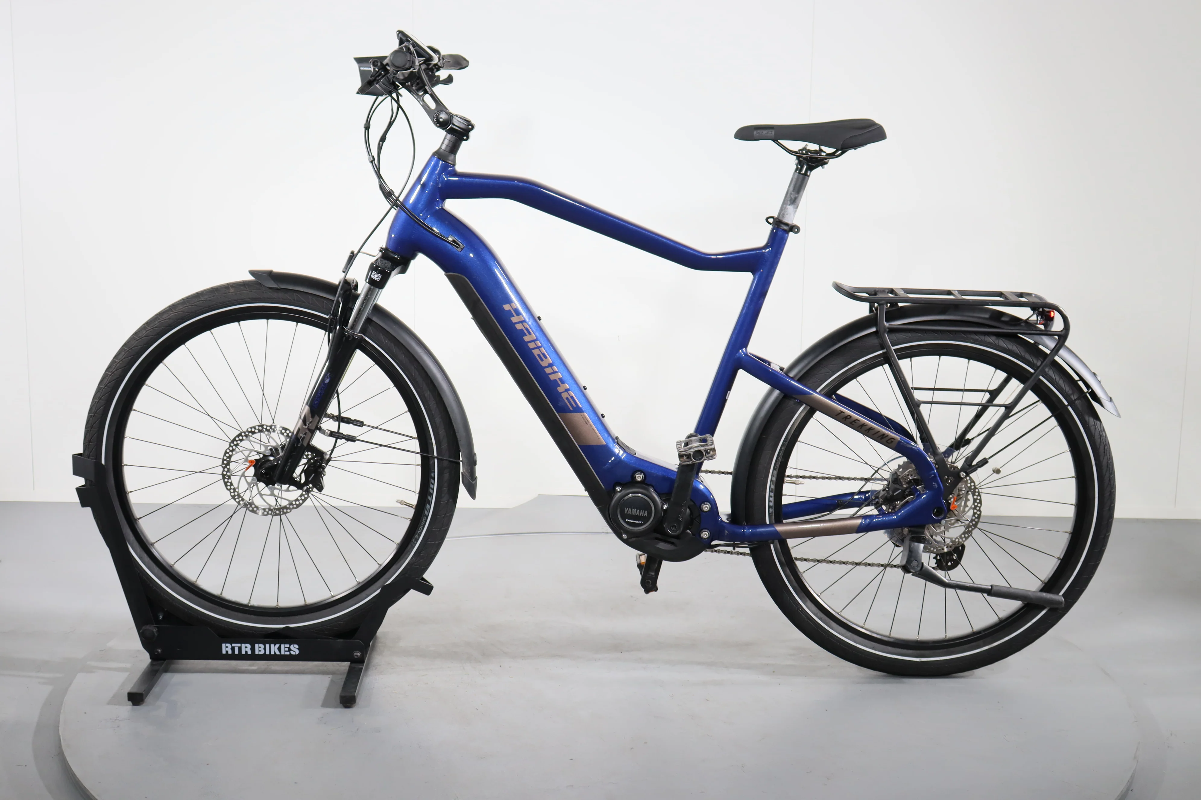 Haibike Trekking 7 - Image 4
