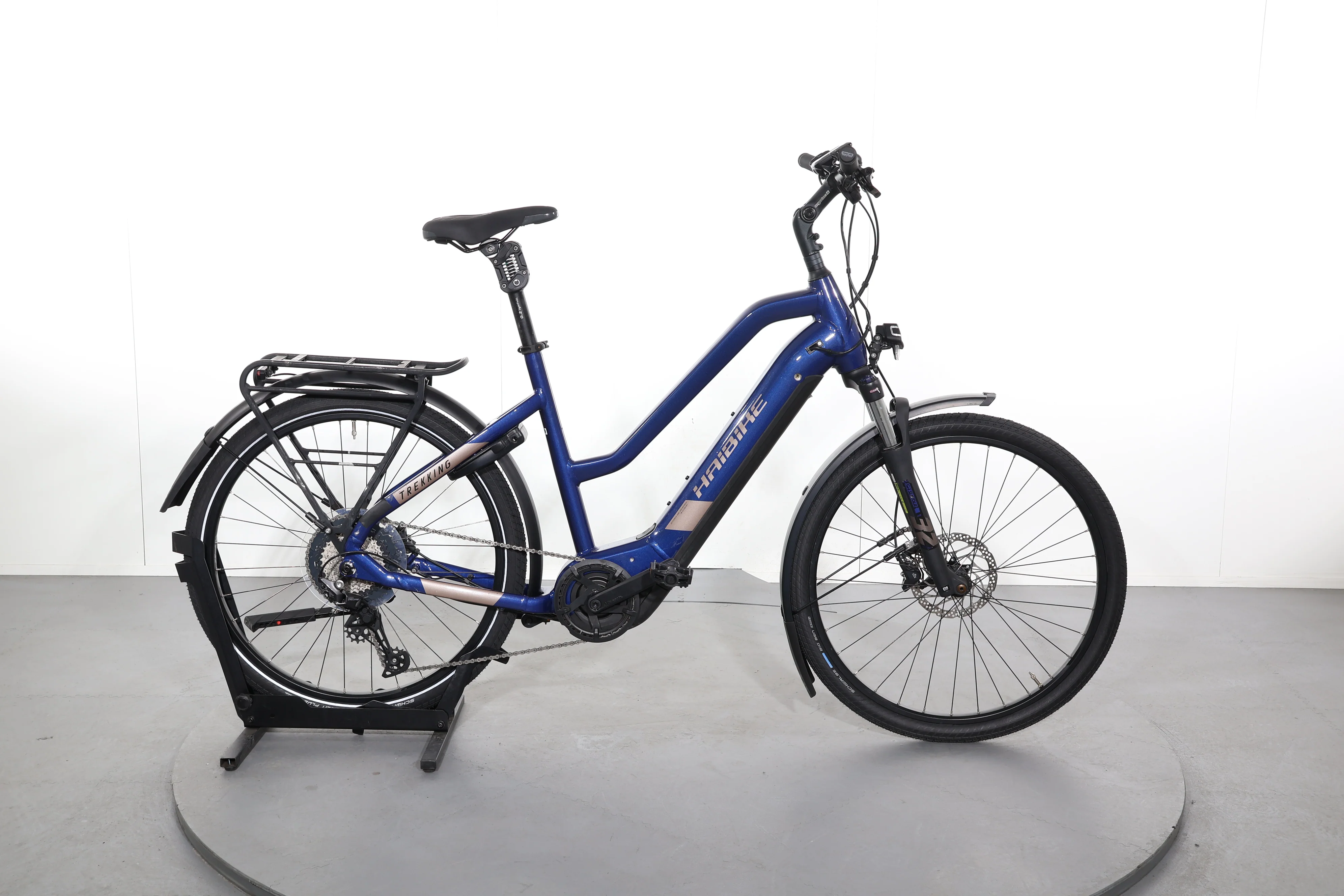 Haibike Trekking 7