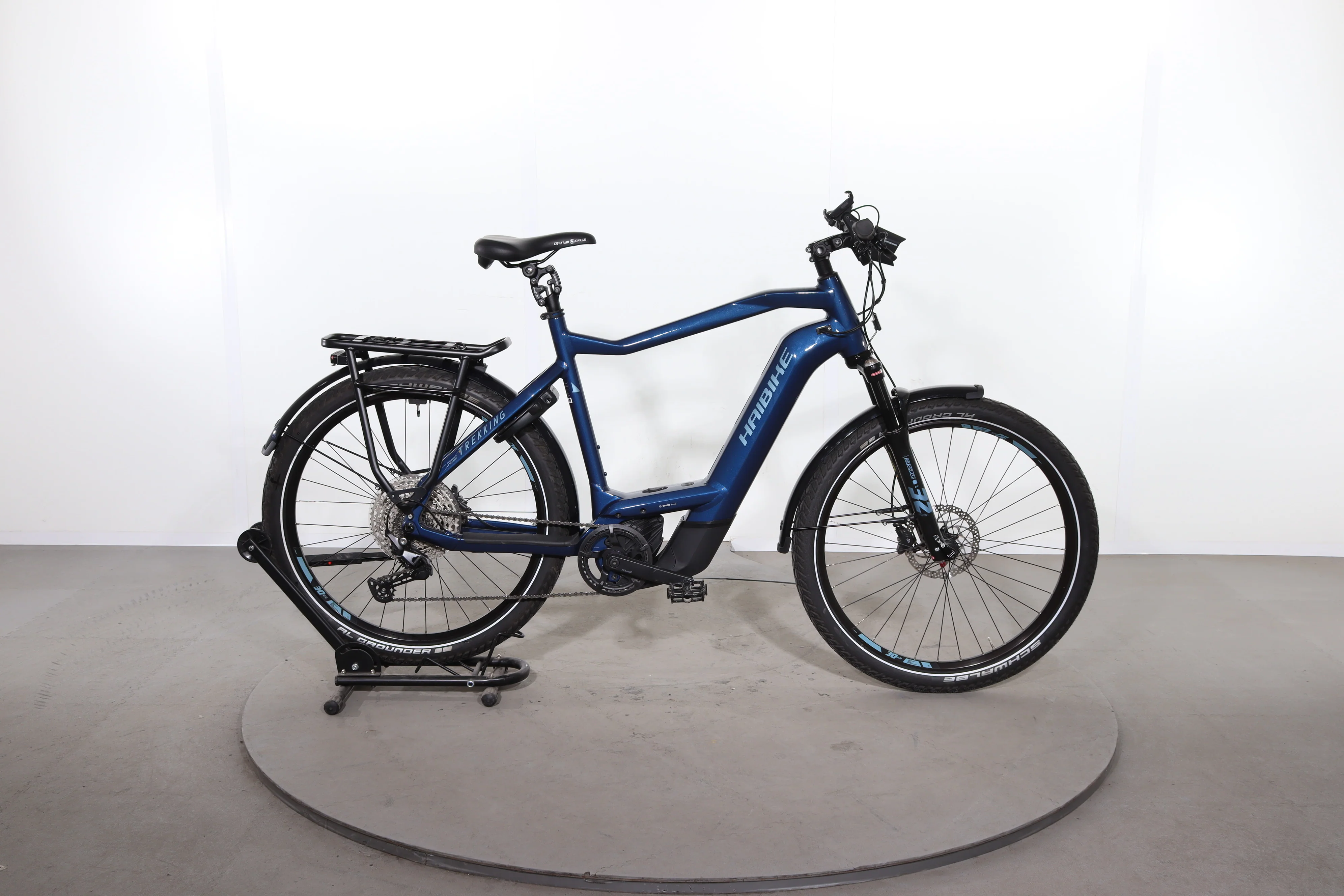 Haibike Trekking 8