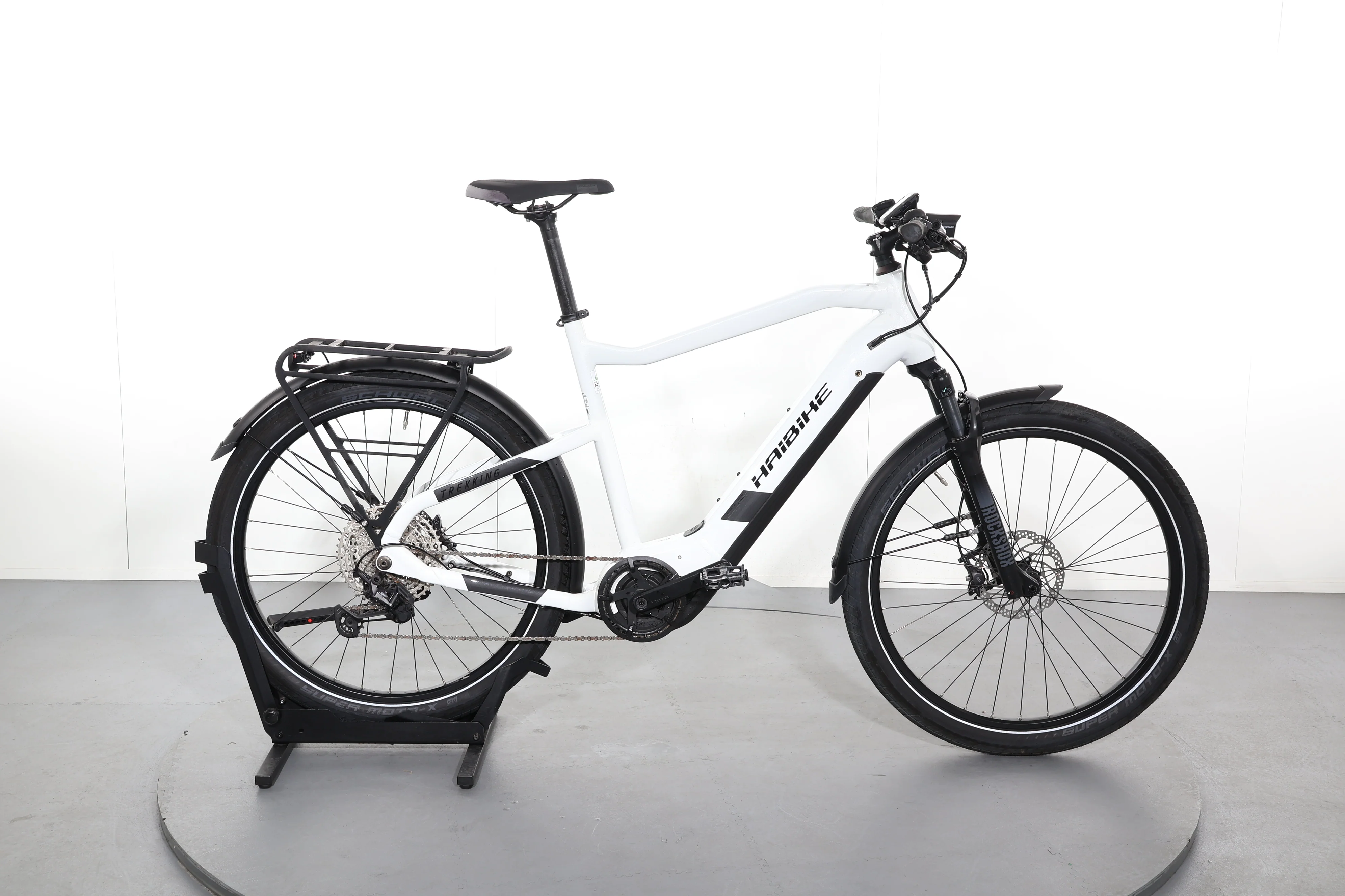 Haibike TREKKING 8