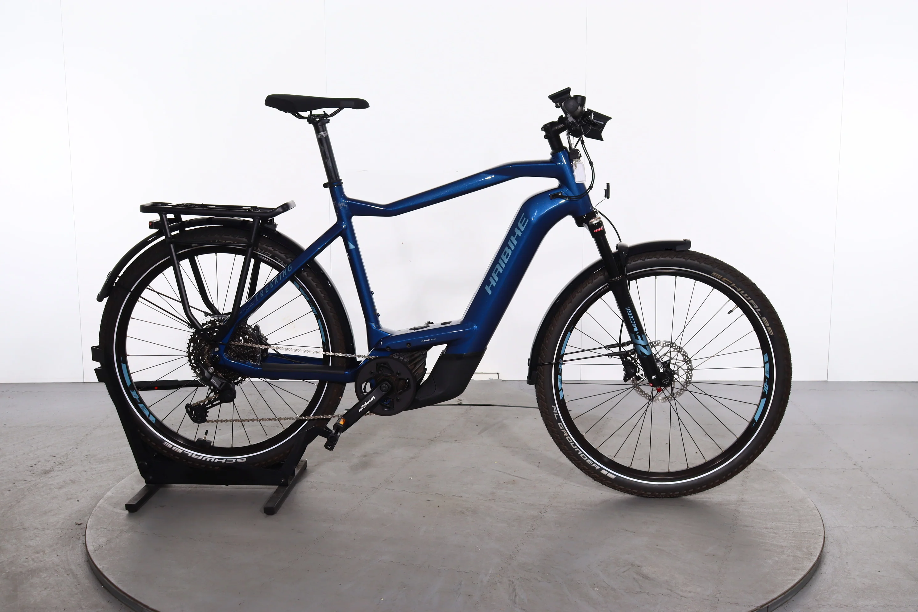 Haibike TREKKING 8
