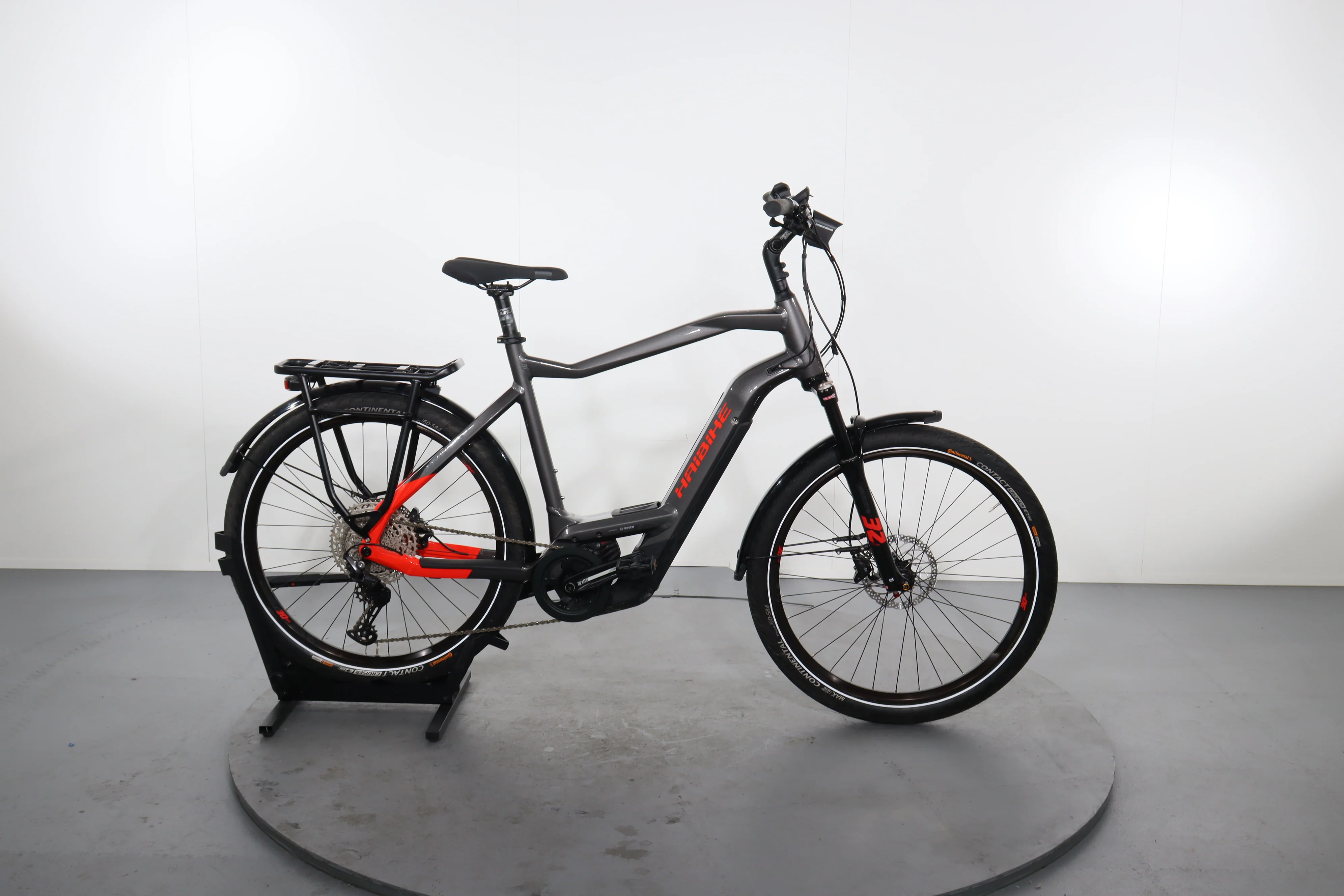 Haibike Trekking 9