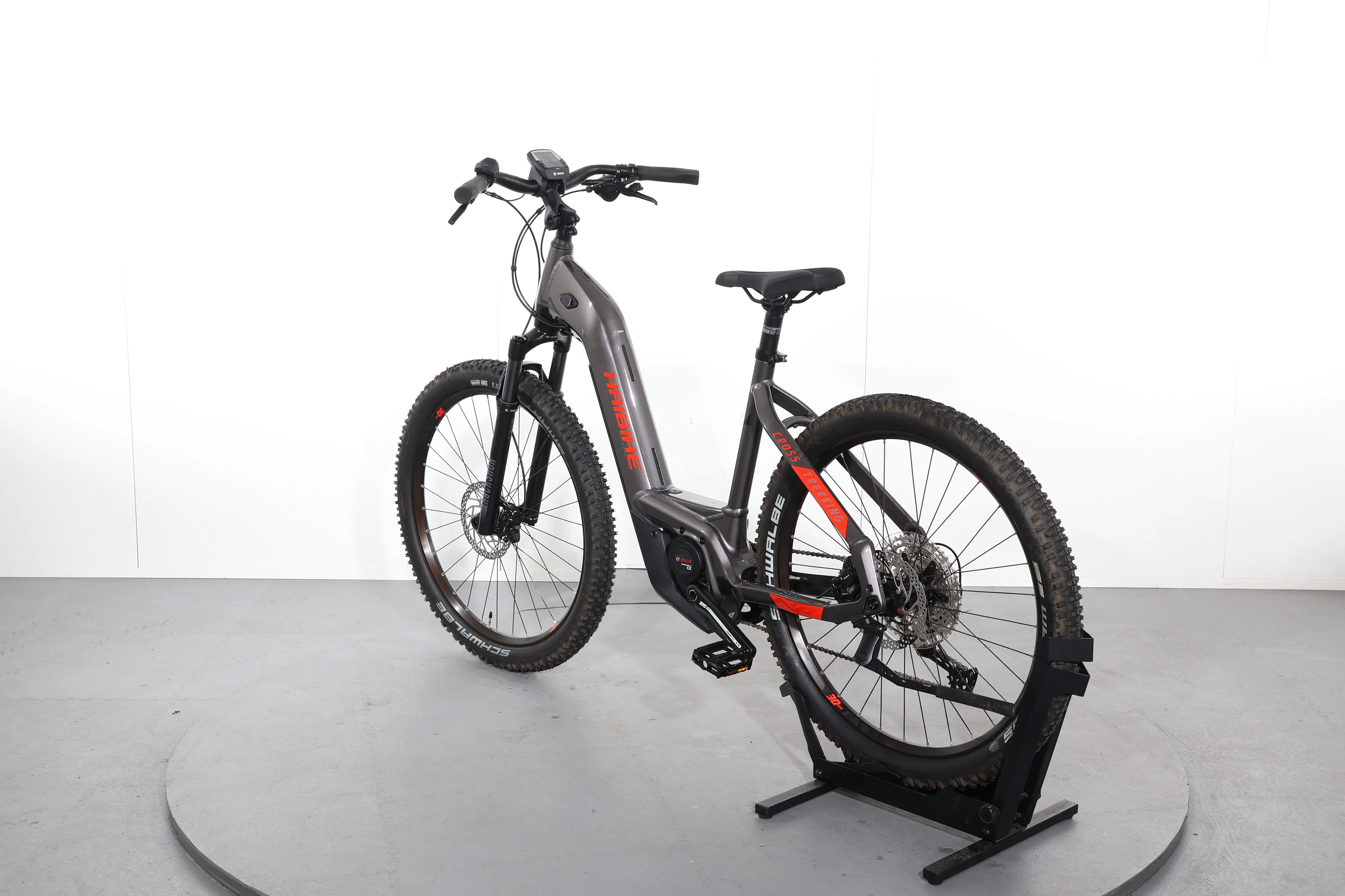 Haibike TREKKING CROSS 9 - Image 5