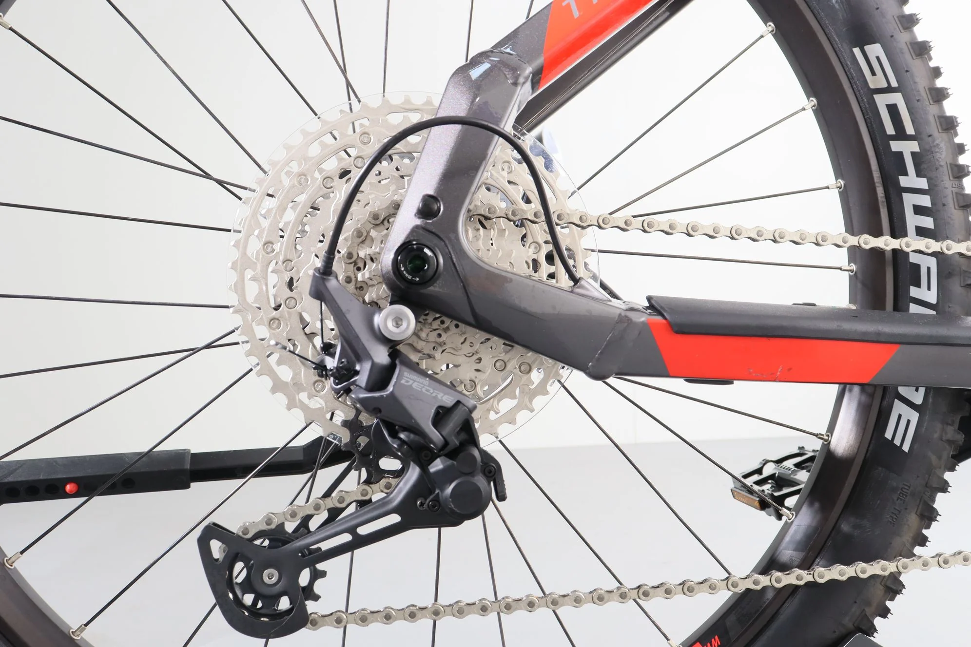 Haibike TREKKING CROSS 9 - Image 9