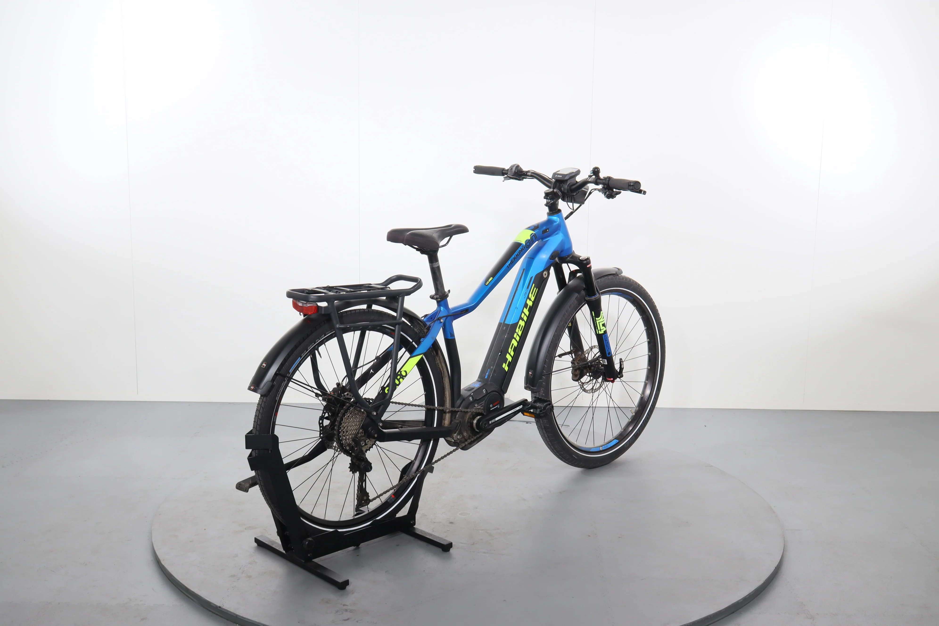 Haibike Trekking S 10 - Image 6