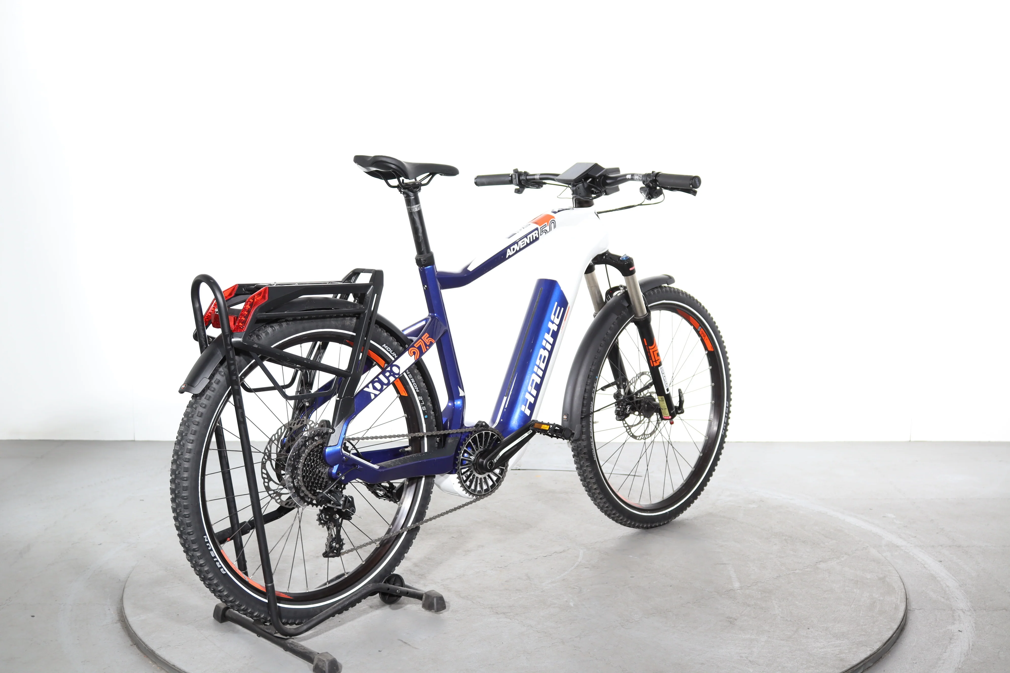 Haibike XDURO Adventr 5.0 - Image 6