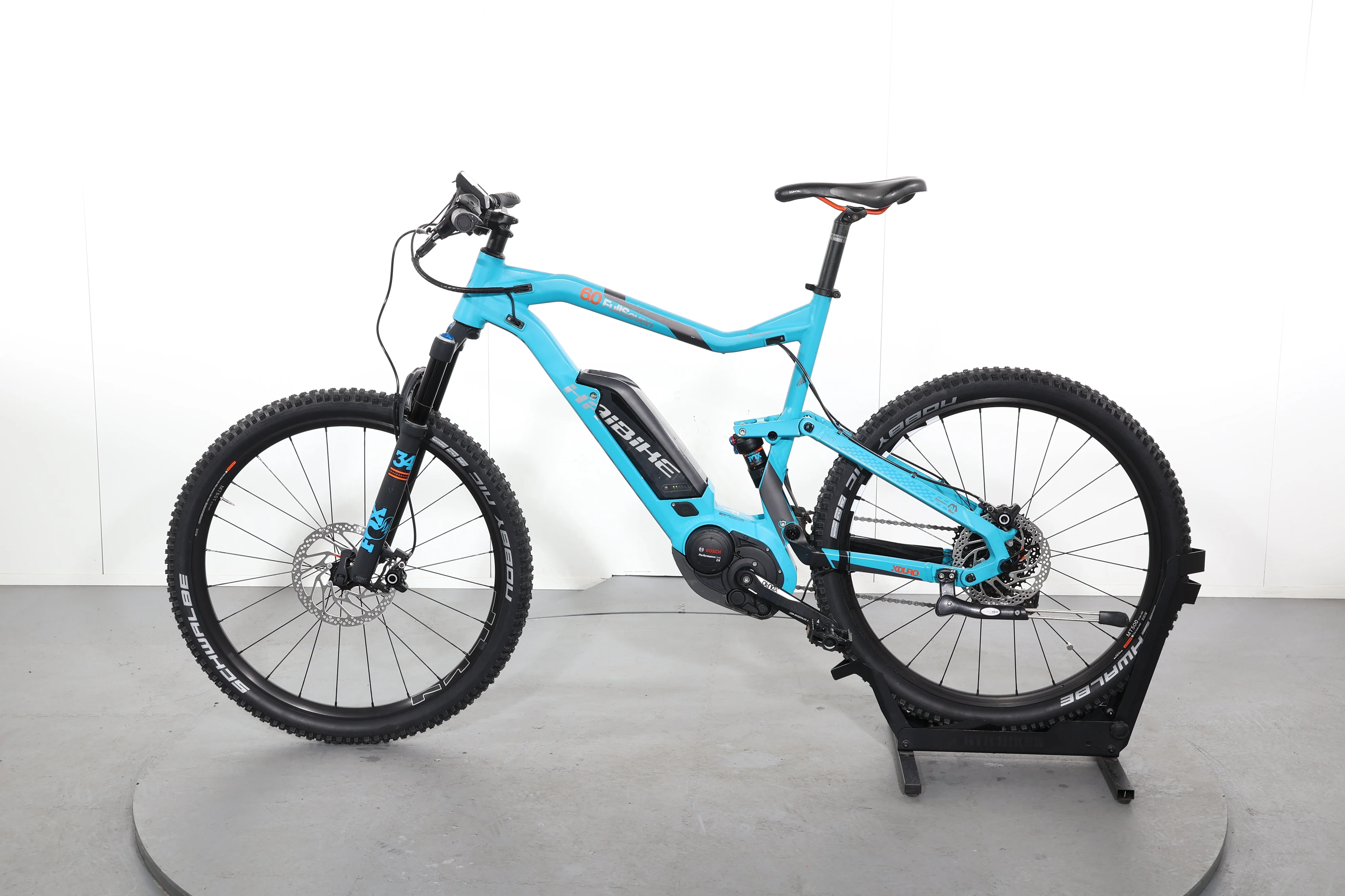 Haibike Xduro Fullseven 6 - Image 4