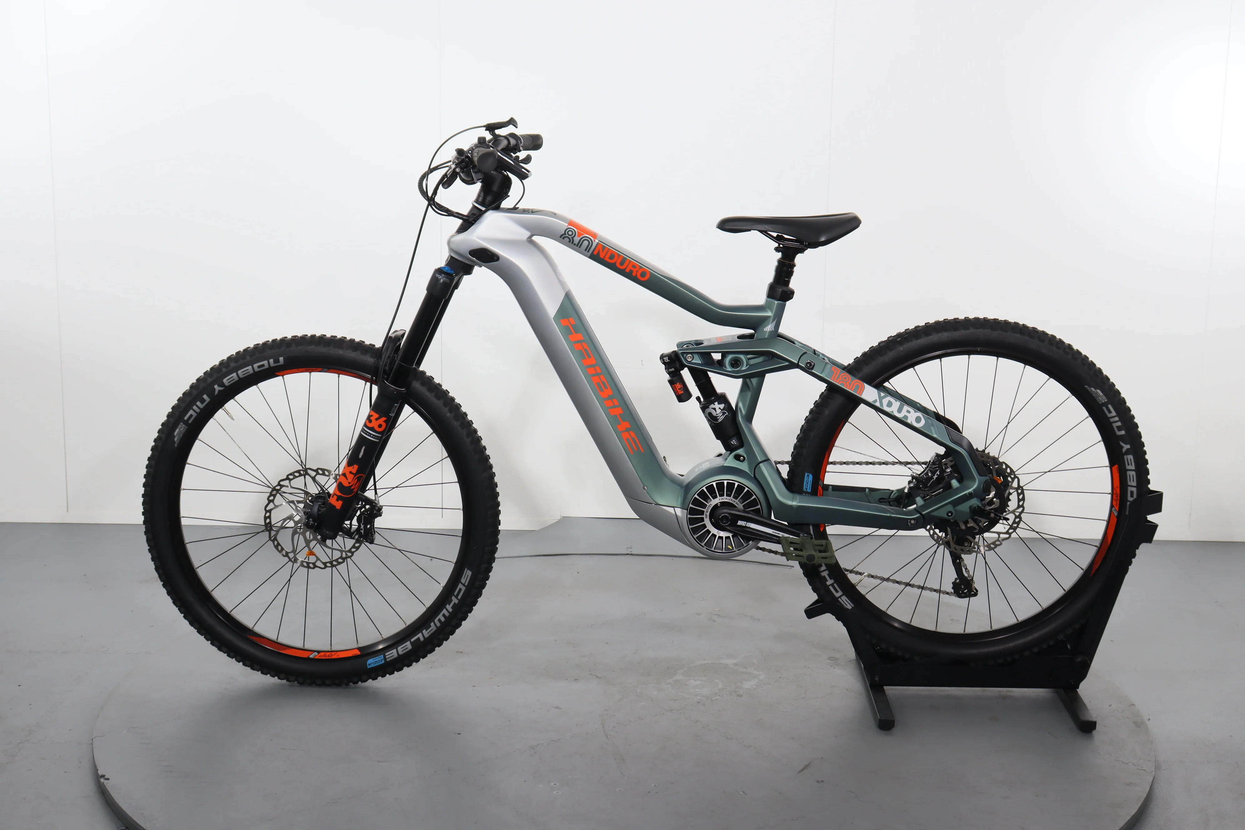 Haibike Xduro Nduro 8.0 - Image 4