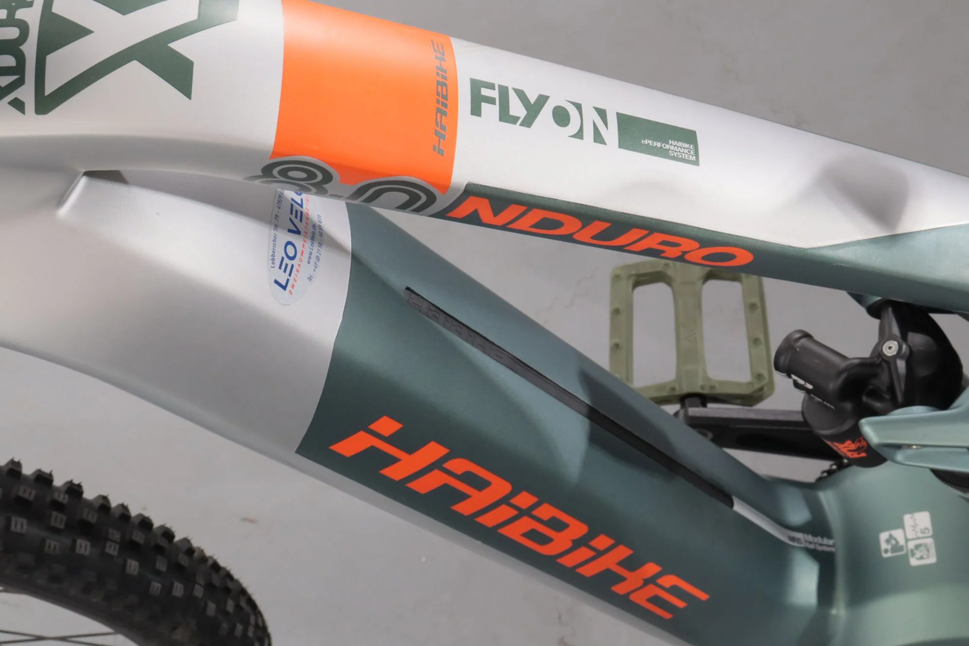 Haibike Xduro Nduro 8.0 - Image 9