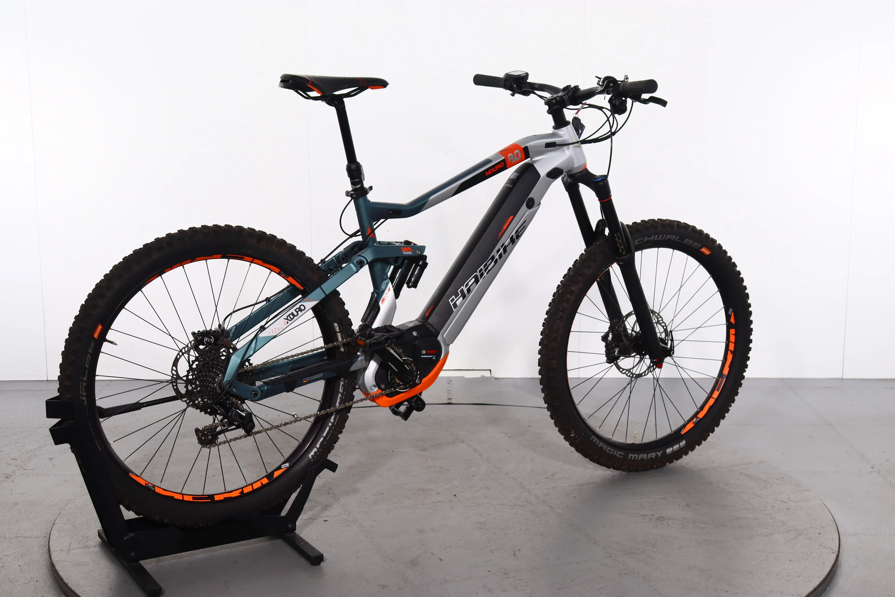 Haibike XDURO NDURO 8.0 - Image 3