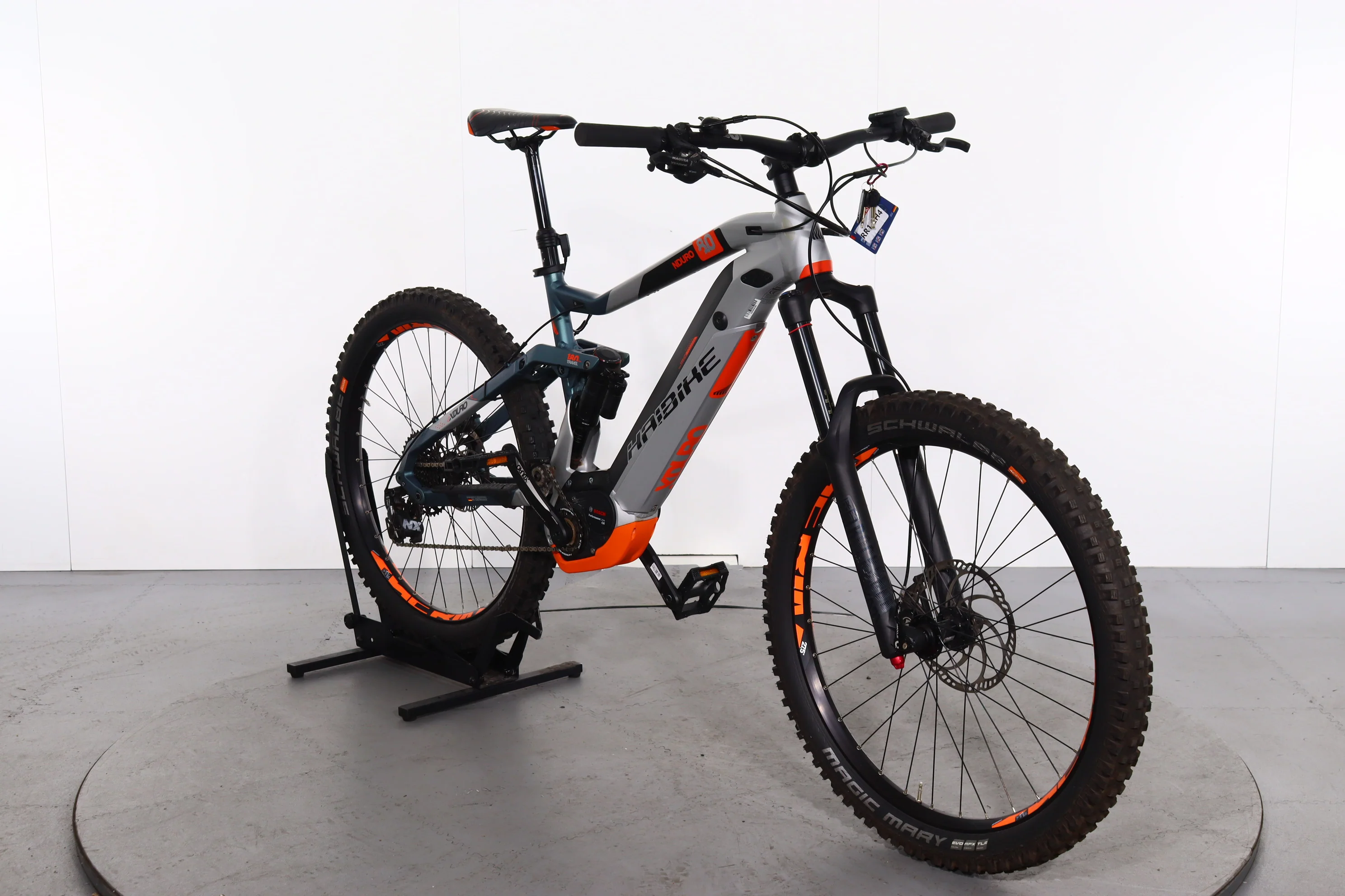 Haibike XDURO NDURO 8.0 - Image 4